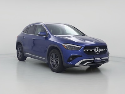 2025 Mercedes-Benz GLA250