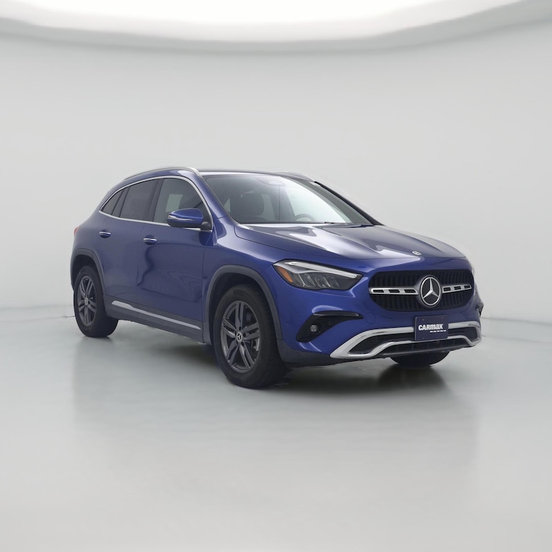 2025 Mercedes-Benz GLA250