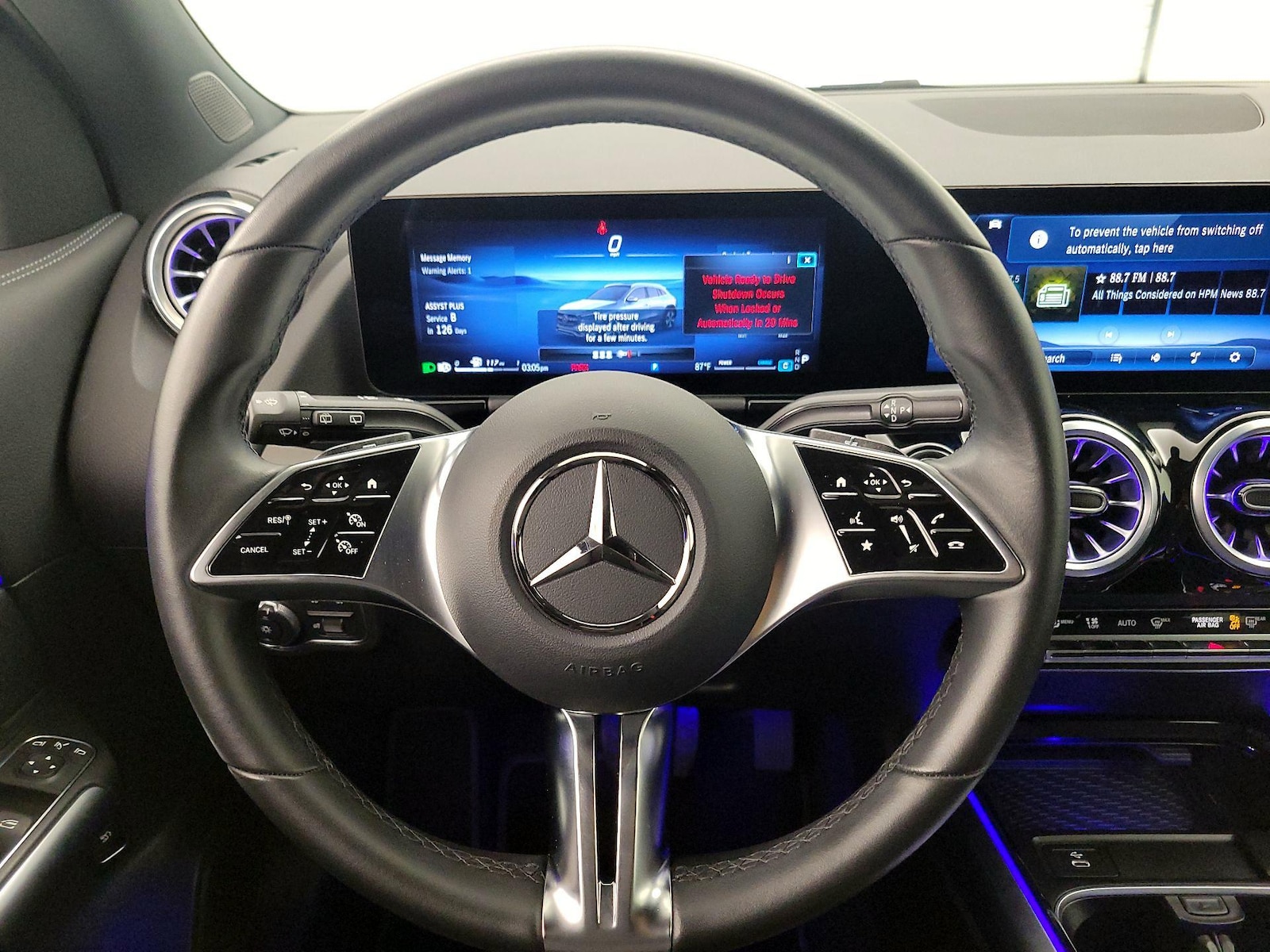 2025 Mercedes-Benz GLA GLA250 - Photo 11