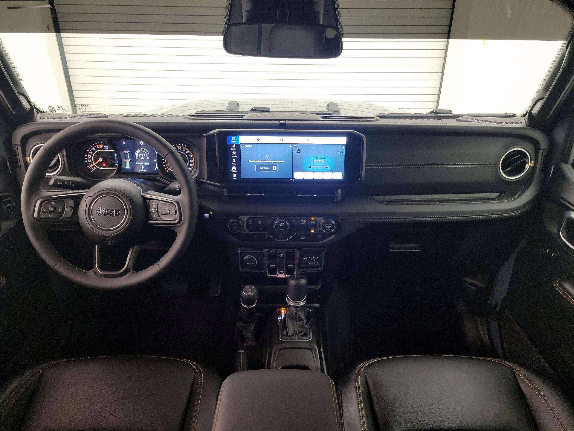 Thumbnail: 2026 Jeep Gladiator - 9