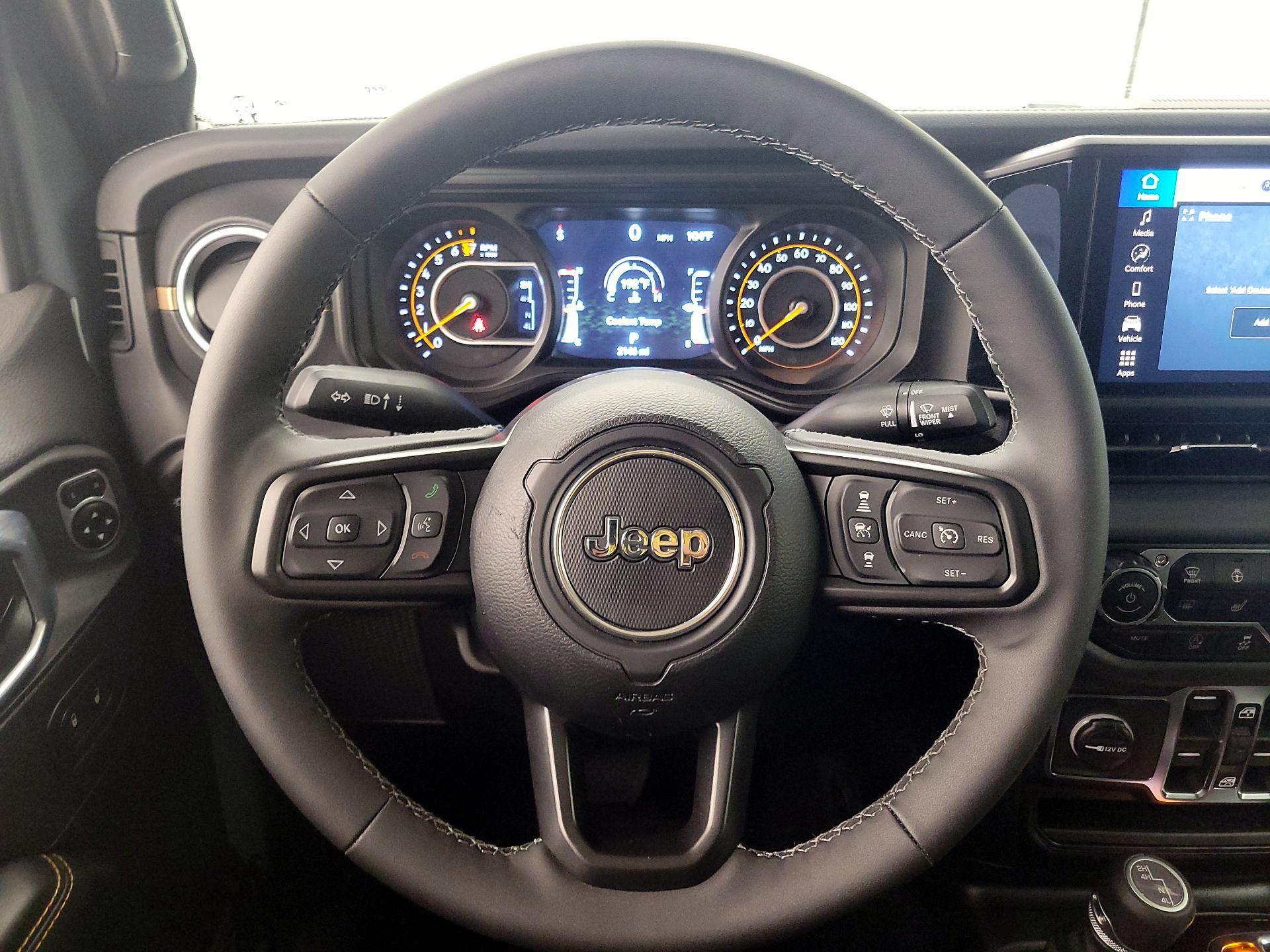 Thumbnail: 2026 Jeep Gladiator - 10