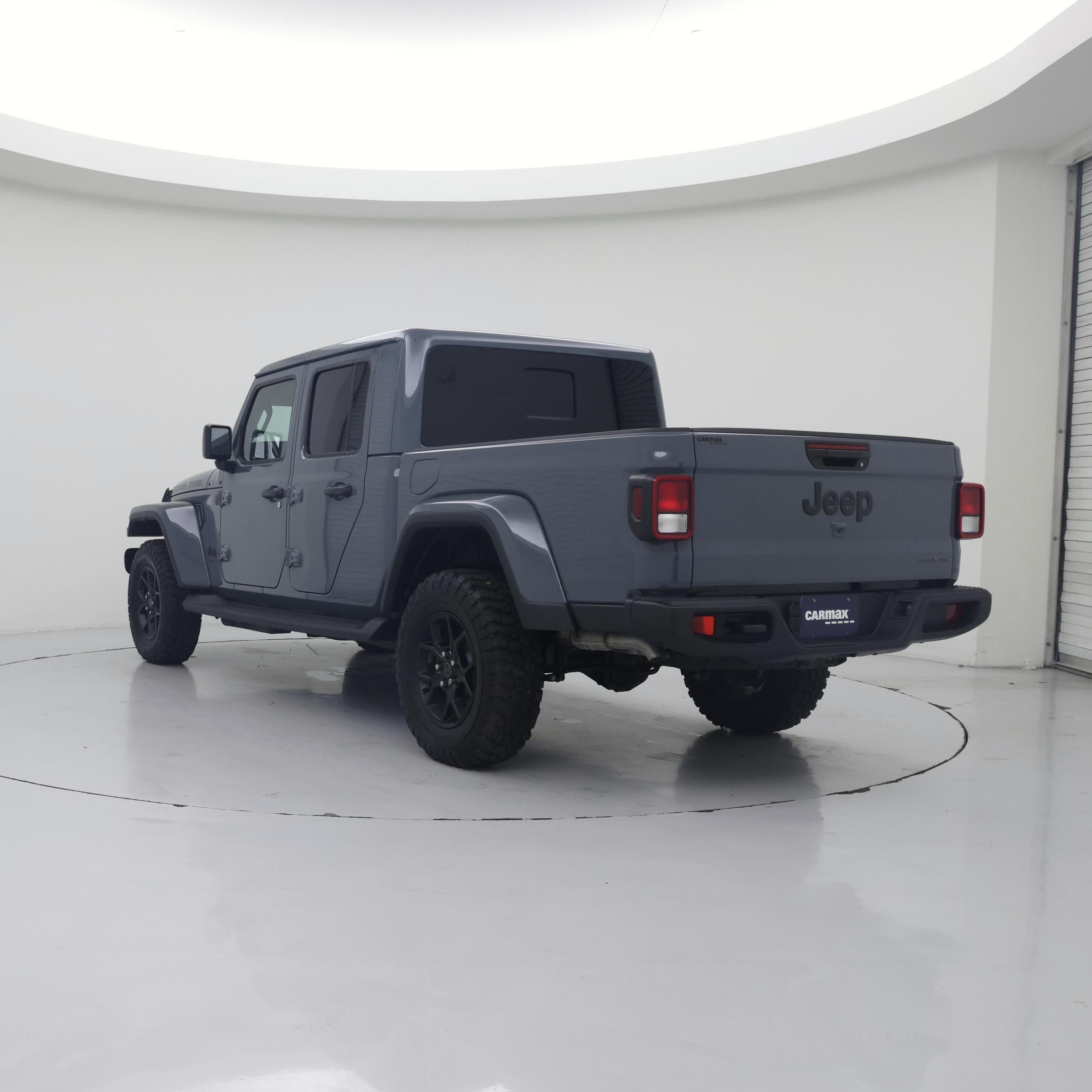 Thumbnail: 2026 Jeep Gladiator - 2