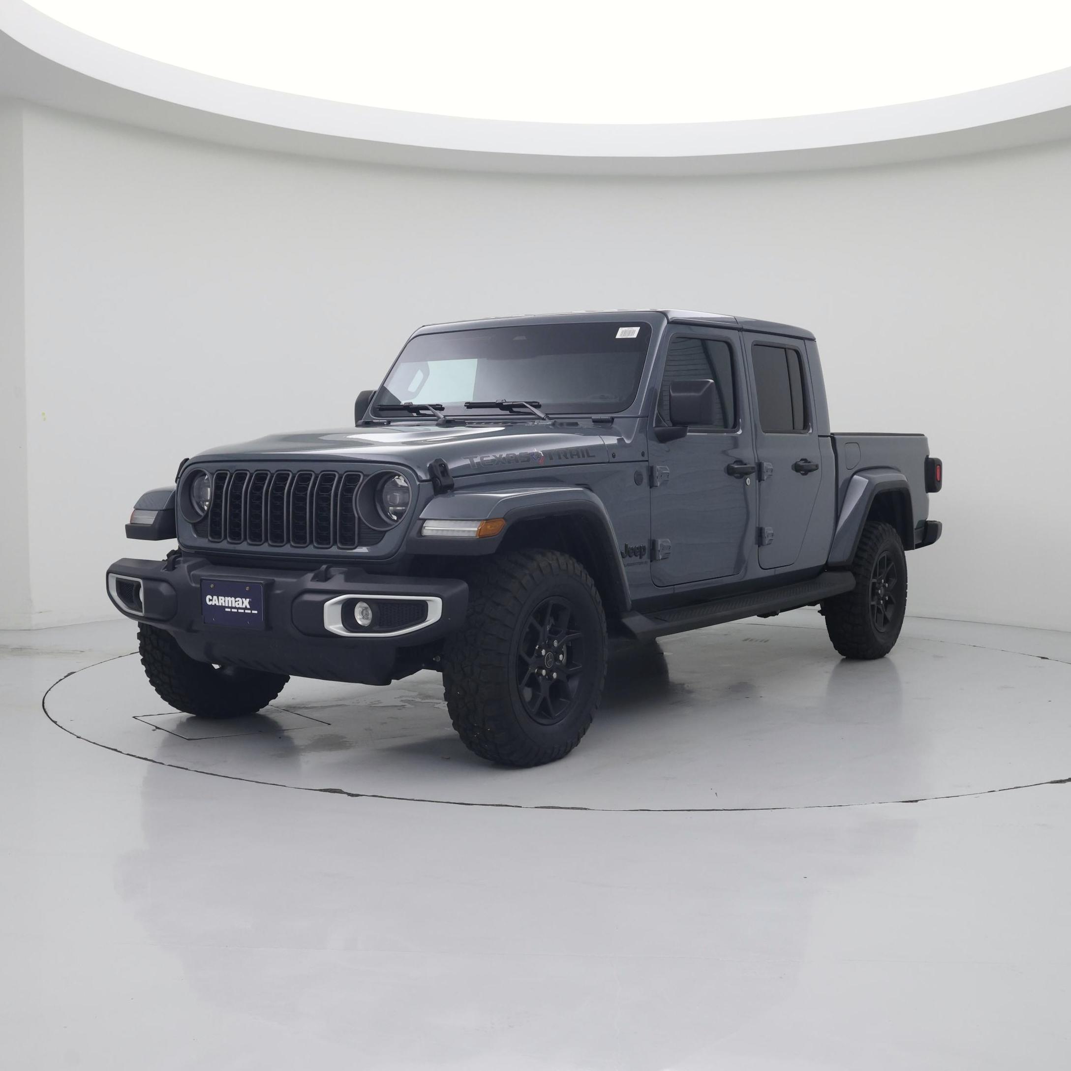 Thumbnail: 2026 Jeep Gladiator - 4