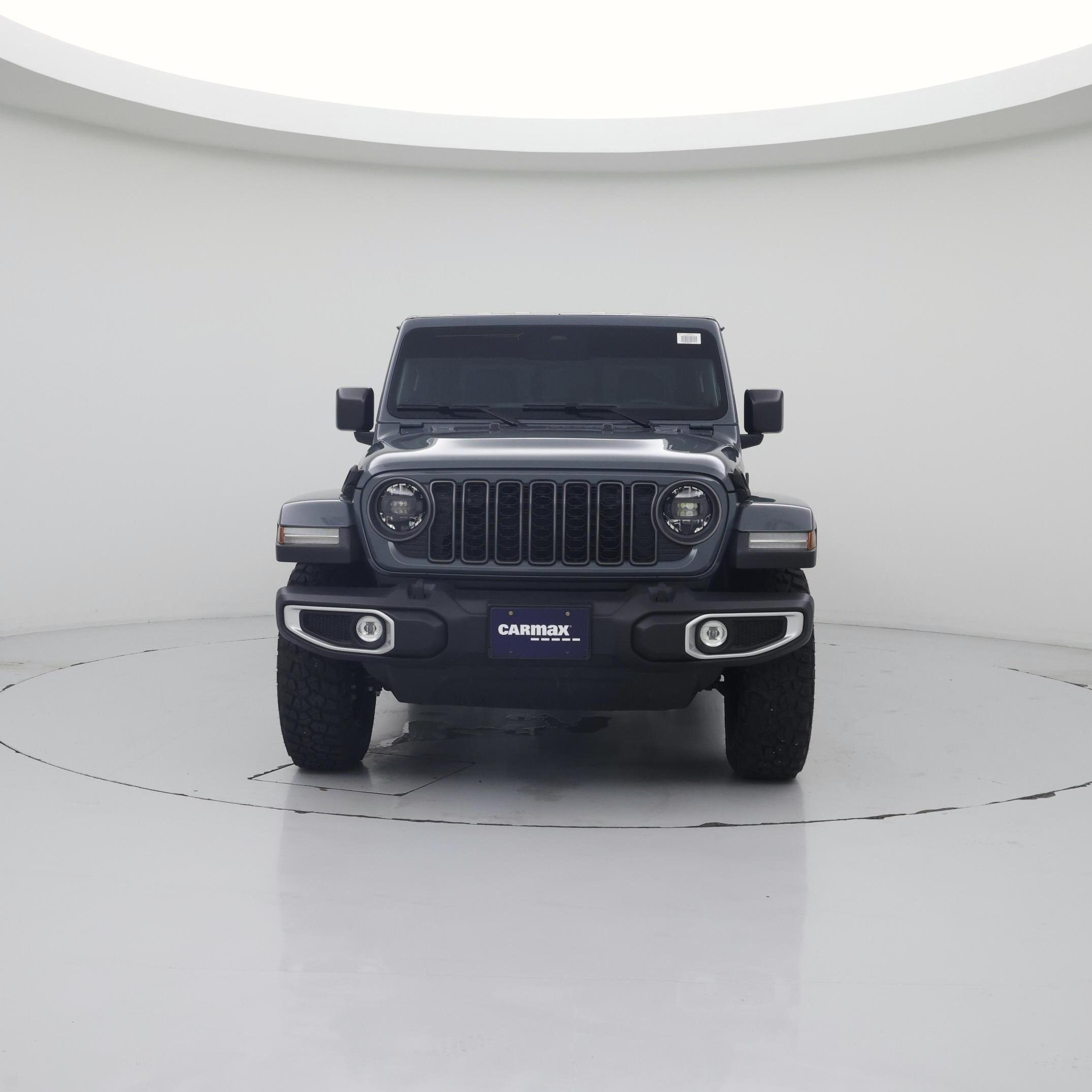 Thumbnail: 2026 Jeep Gladiator - 5