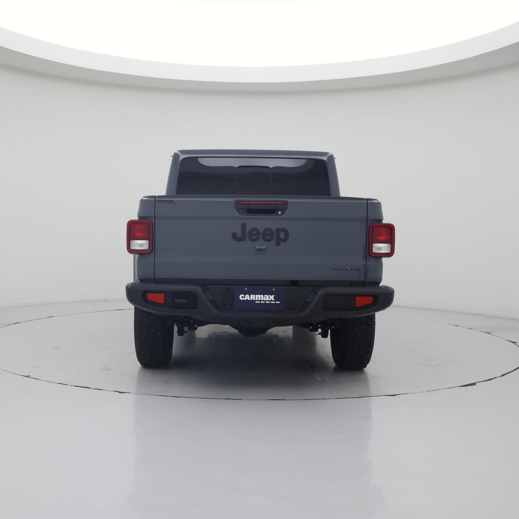 Thumbnail: 2026 Jeep Gladiator - 6