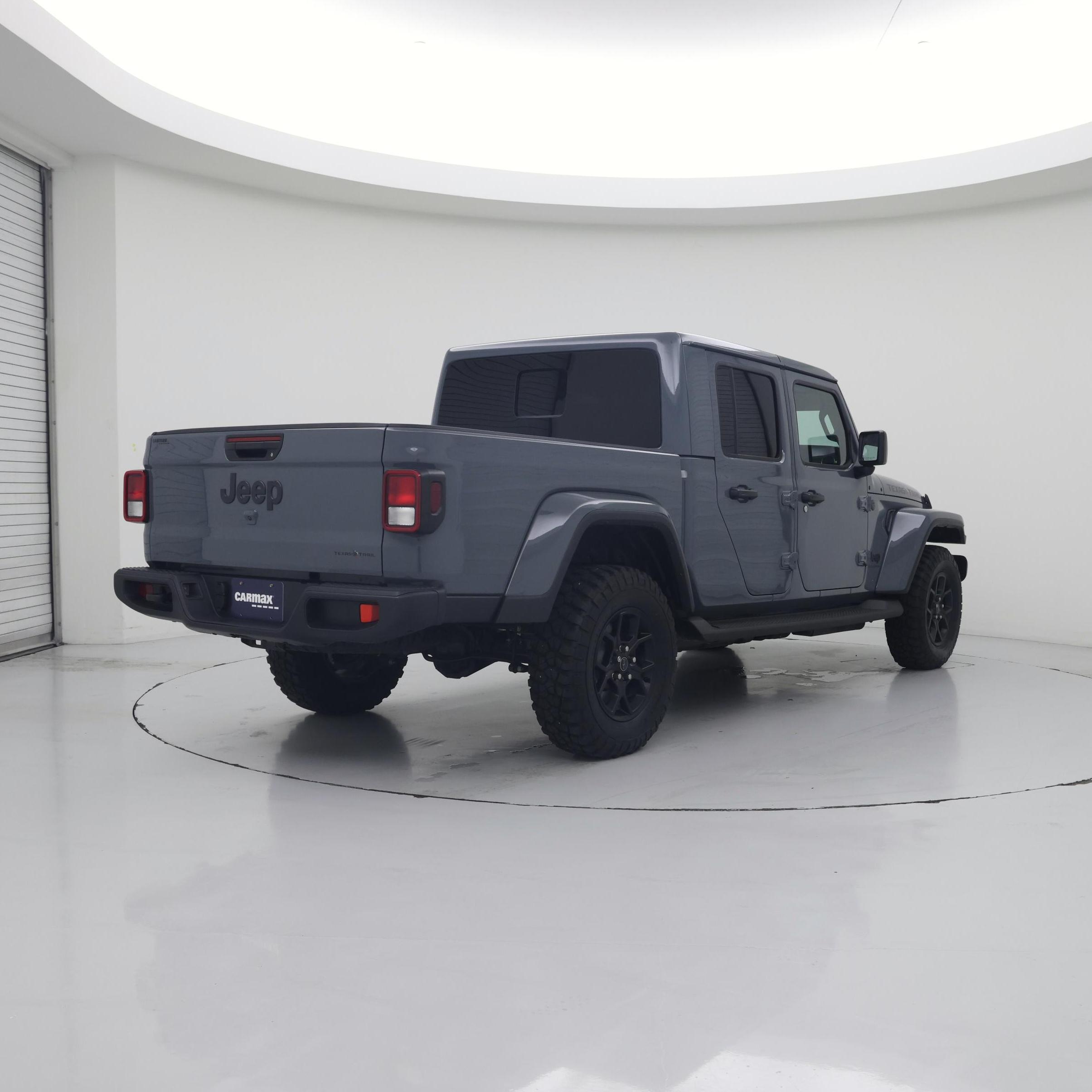 Thumbnail: 2026 Jeep Gladiator - 8