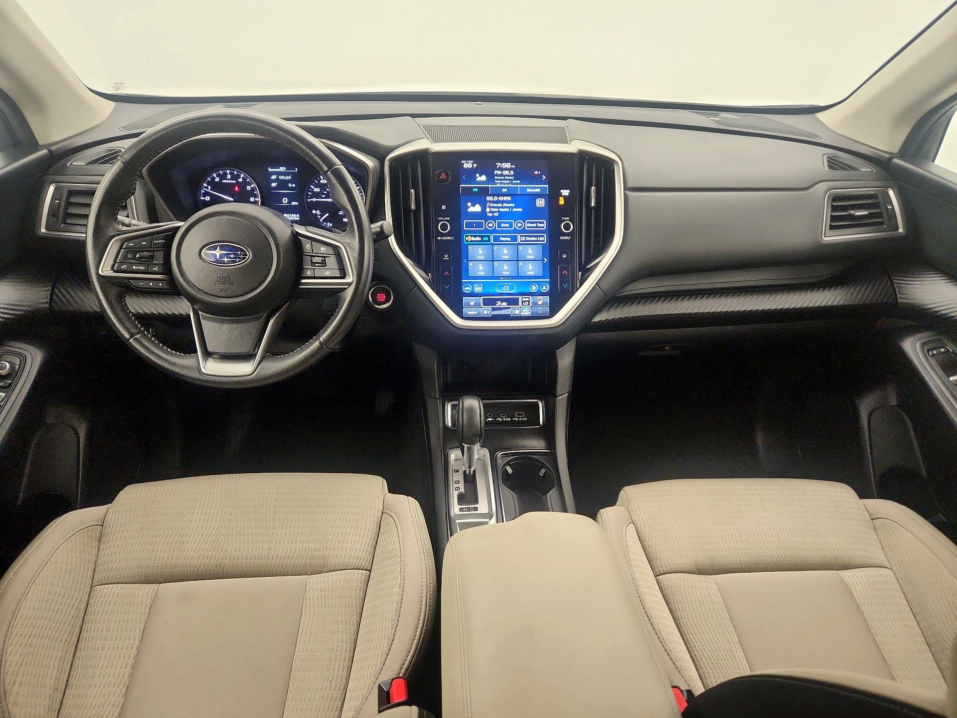Thumbnail: 2025 Subaru Ascent - 9