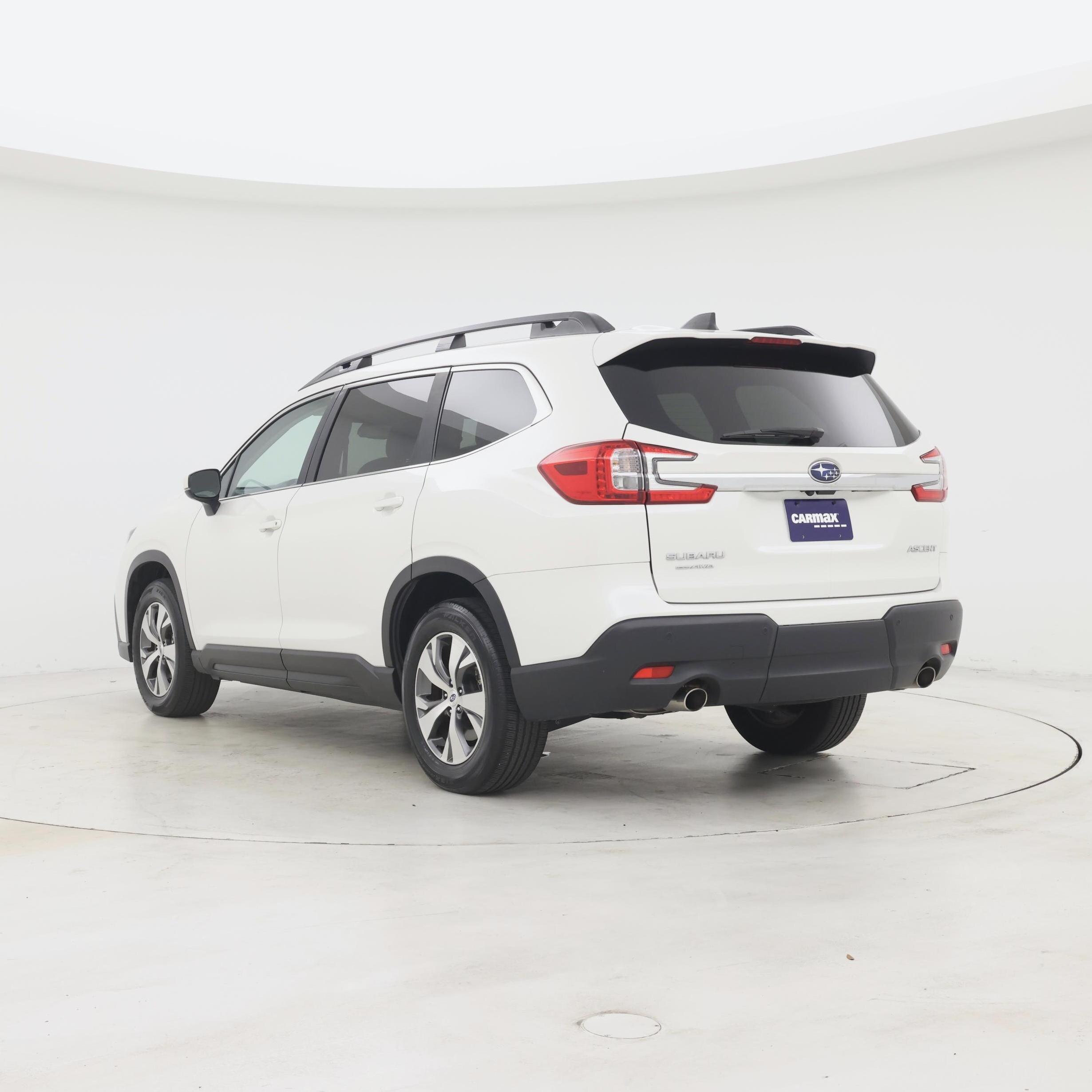 Thumbnail: 2025 Subaru Ascent - 2