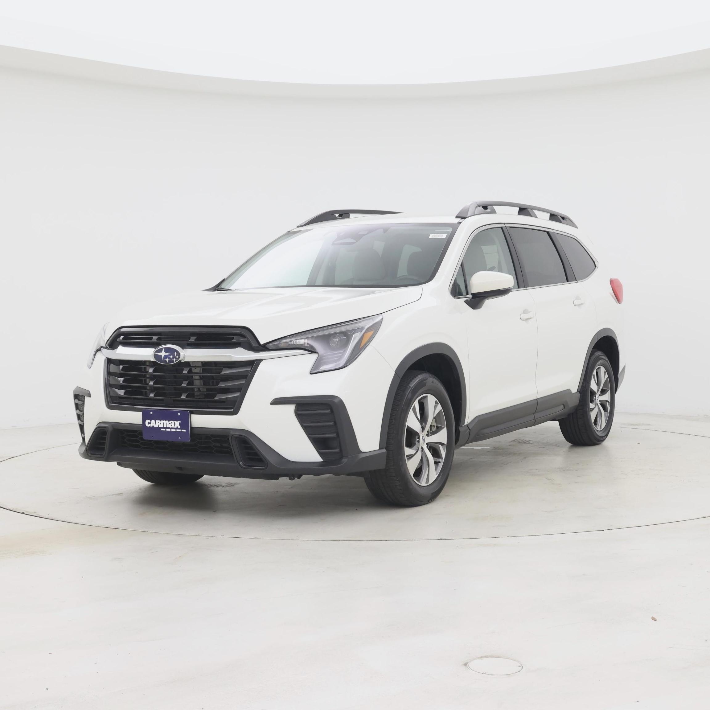 Thumbnail: 2025 Subaru Ascent - 4