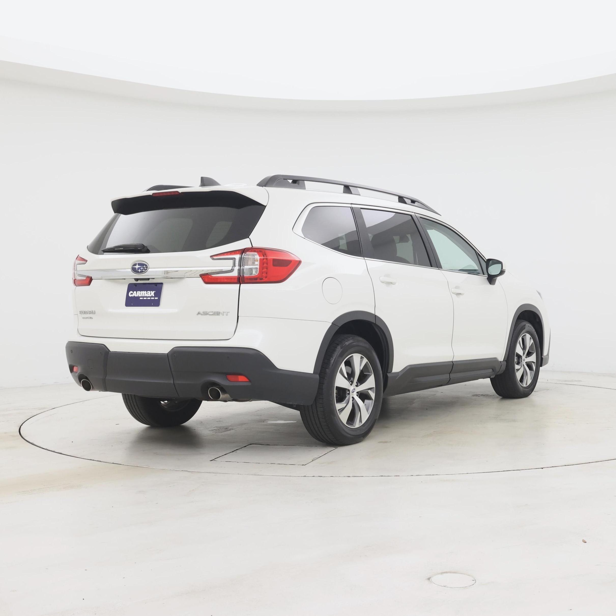 Thumbnail: 2025 Subaru Ascent - 8