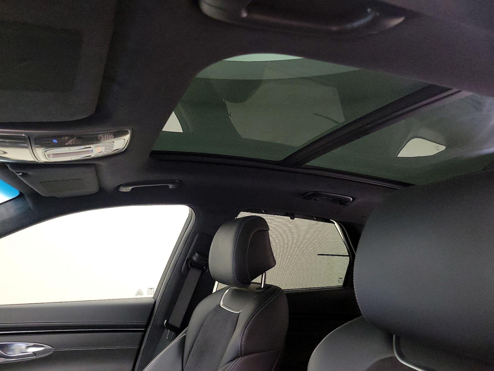 Panoramic Sunroof
