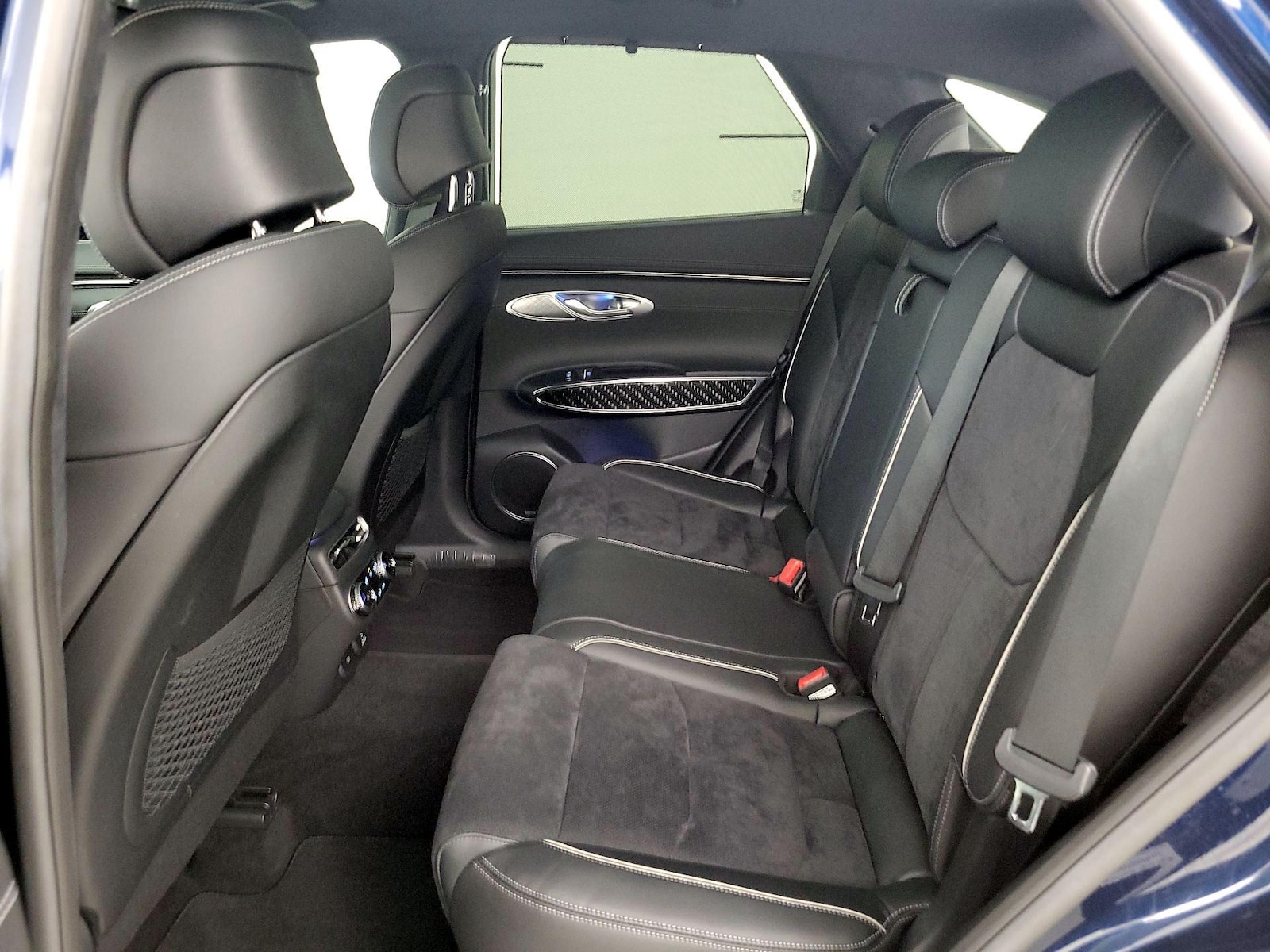 Rear Air Conditioning