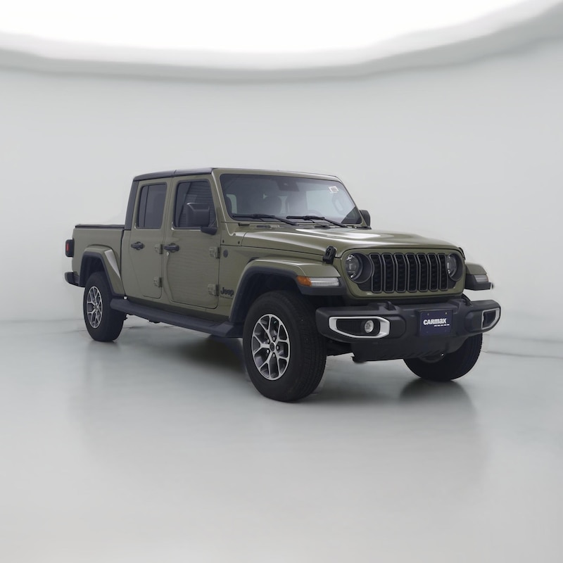 2025 Jeep Gladiator Sport S