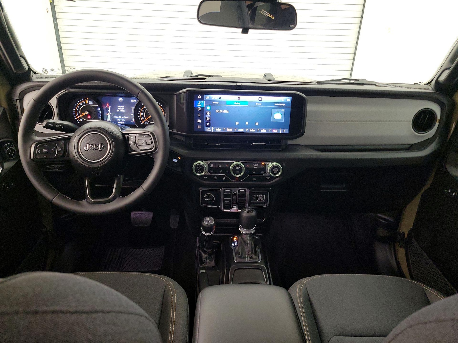 2025 Jeep Gladiator Sport S - Photo 10