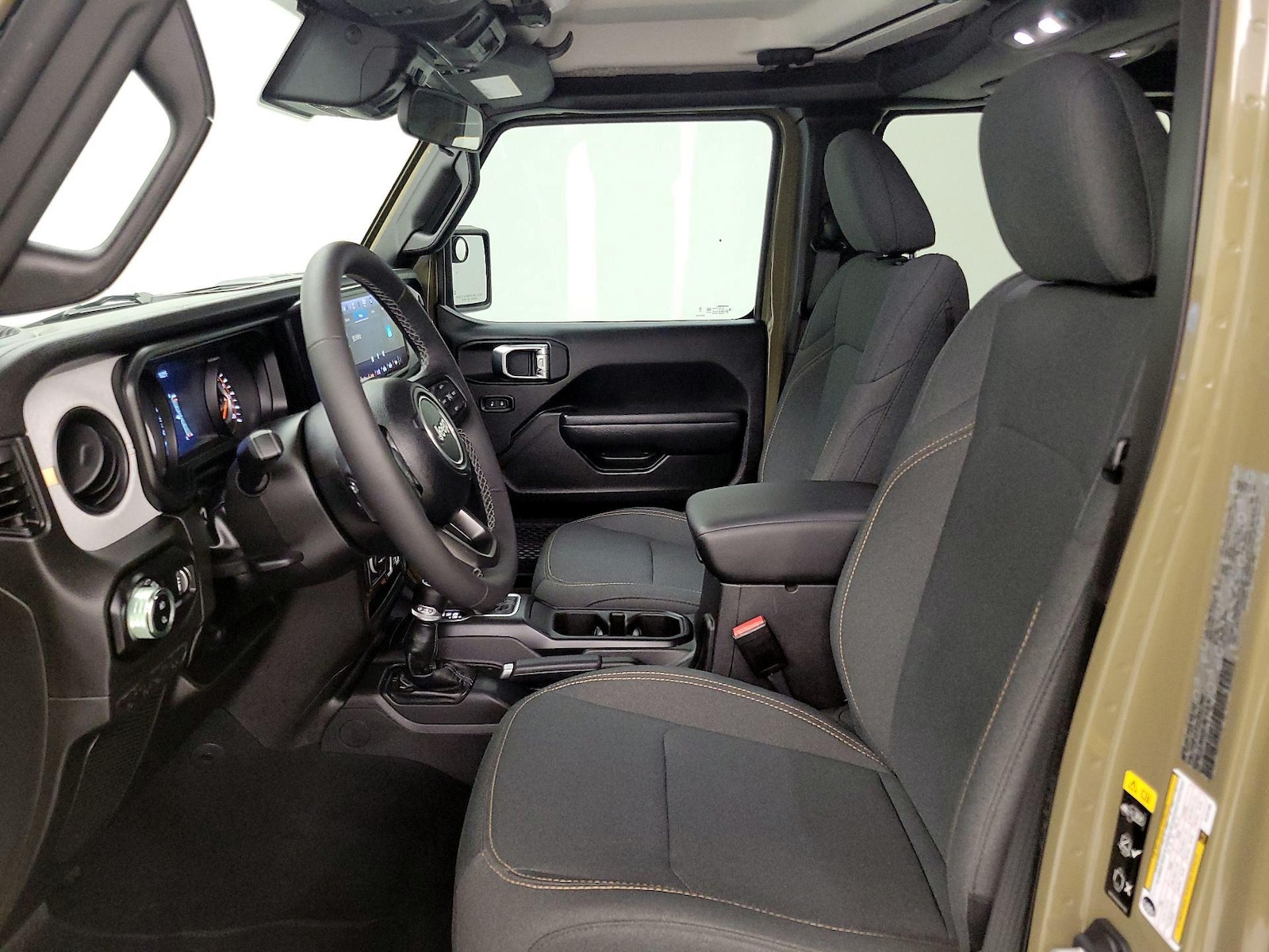 2025 Jeep Gladiator Sport S - Photo 12