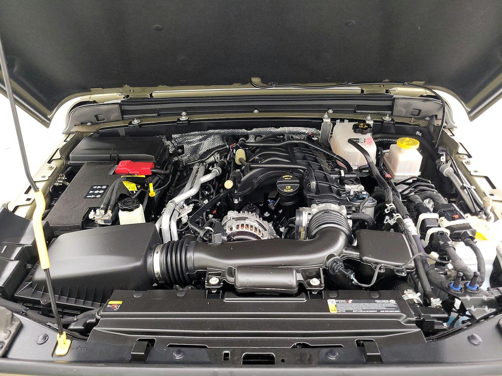 2025 Jeep Gladiator Sport S - Photo 22