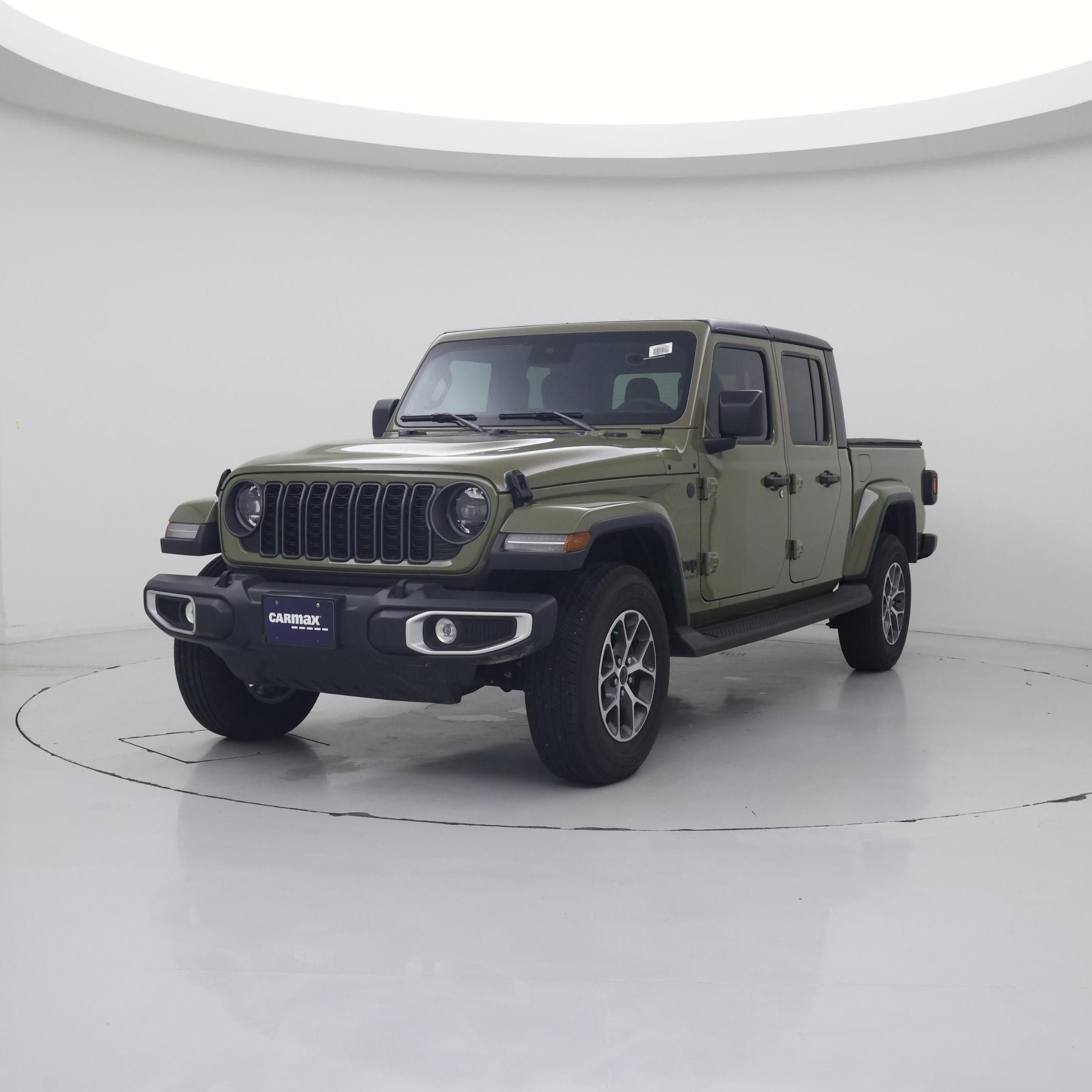 Thumbnail: 2025 Jeep Gladiator - 4