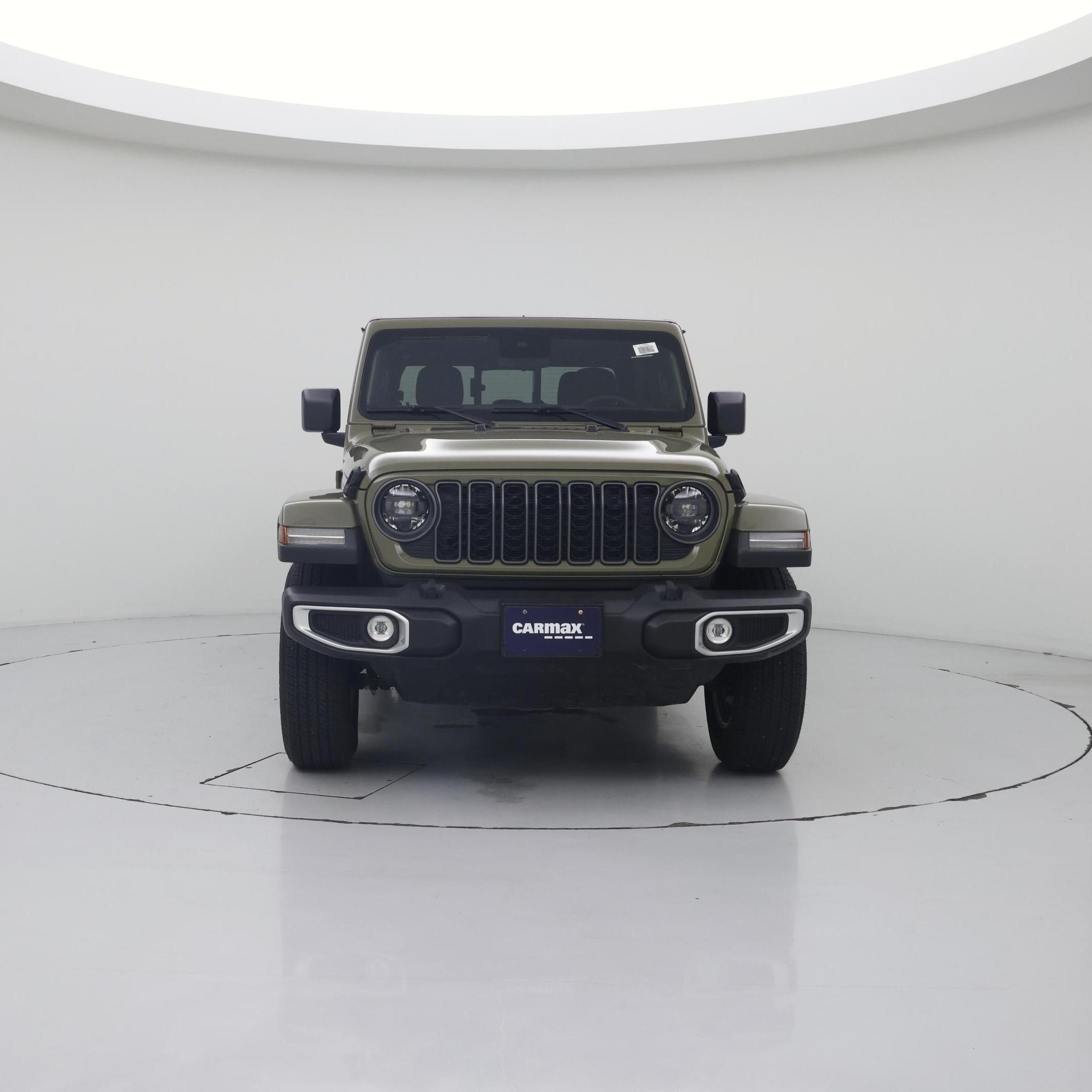 Thumbnail: 2025 Jeep Gladiator - 5