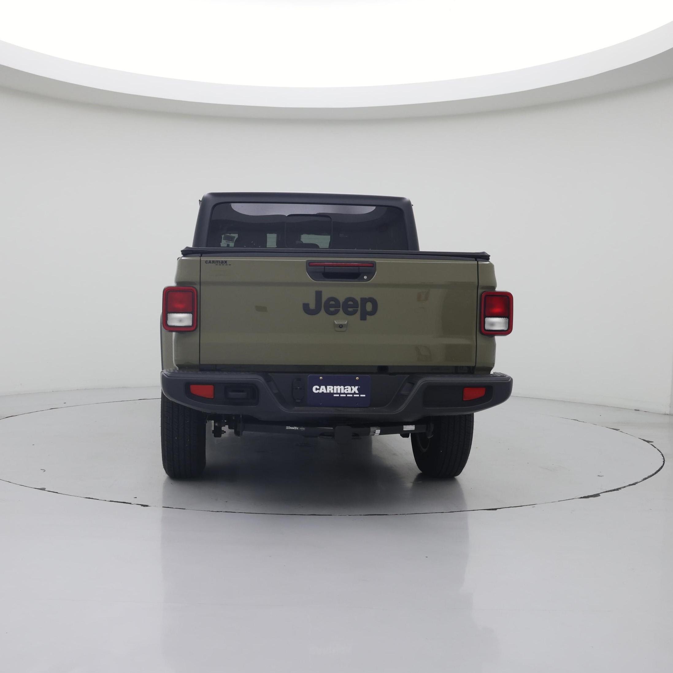 Thumbnail: 2025 Jeep Gladiator - 6