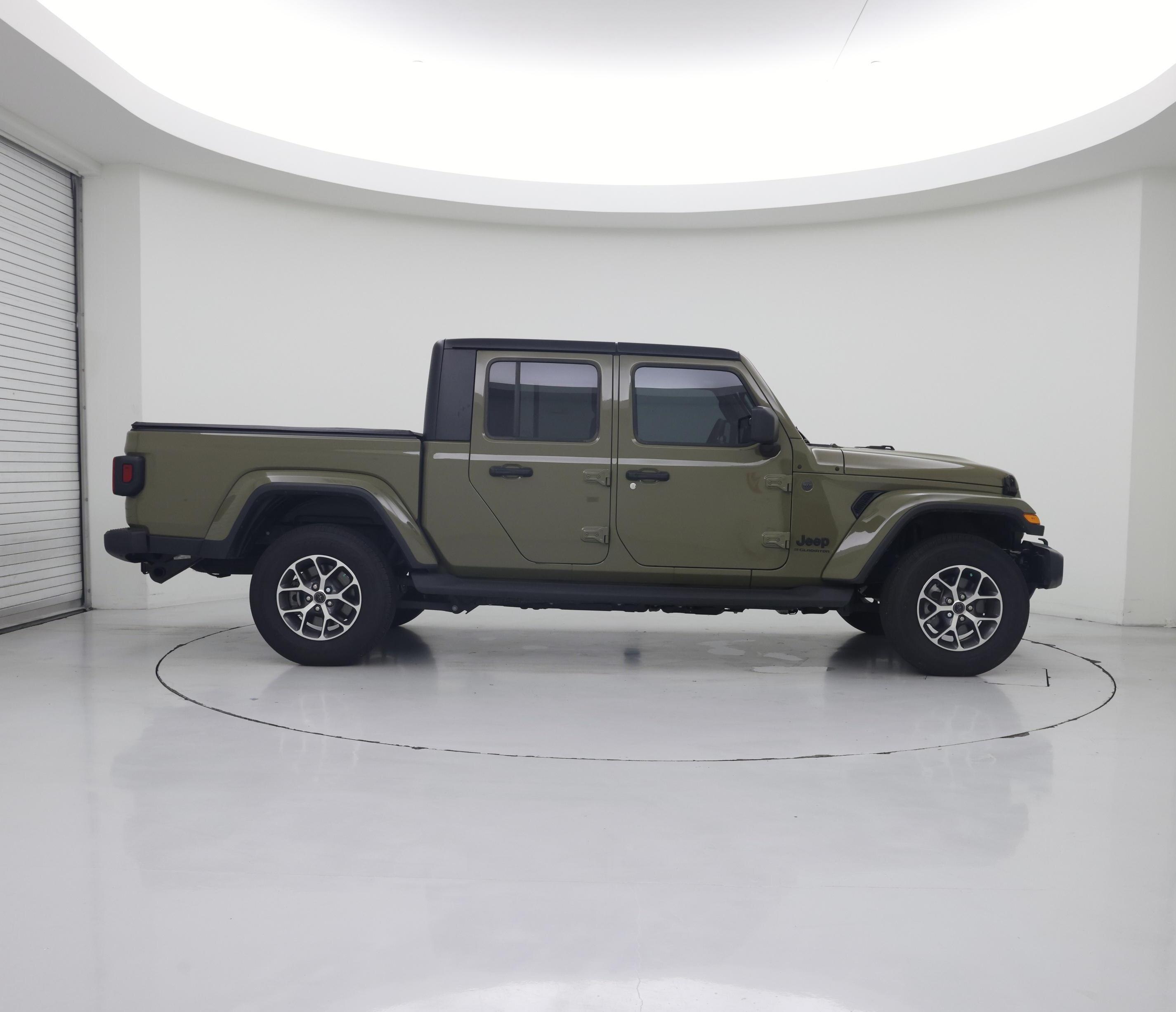 Thumbnail: 2025 Jeep Gladiator - 7