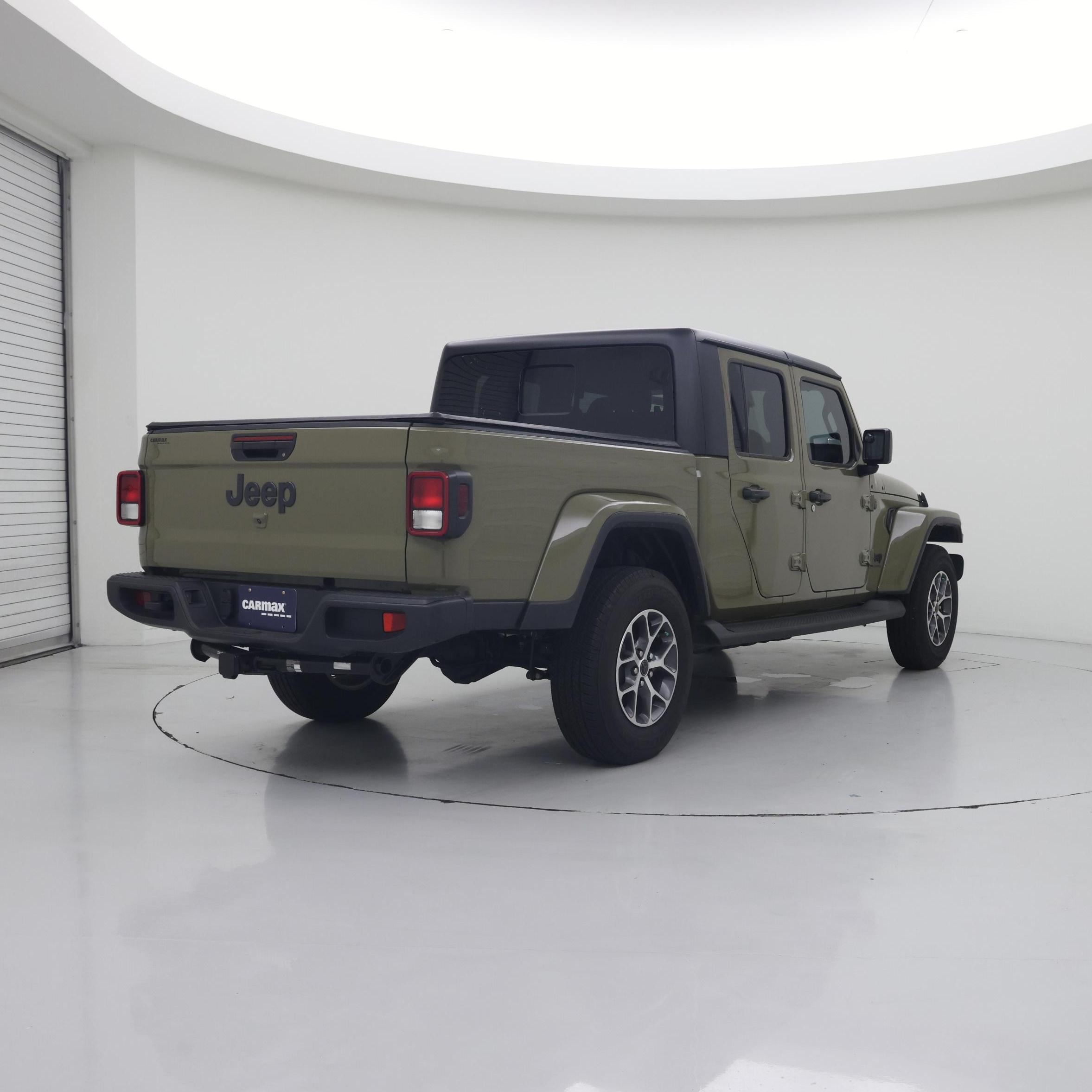 Thumbnail: 2025 Jeep Gladiator - 8