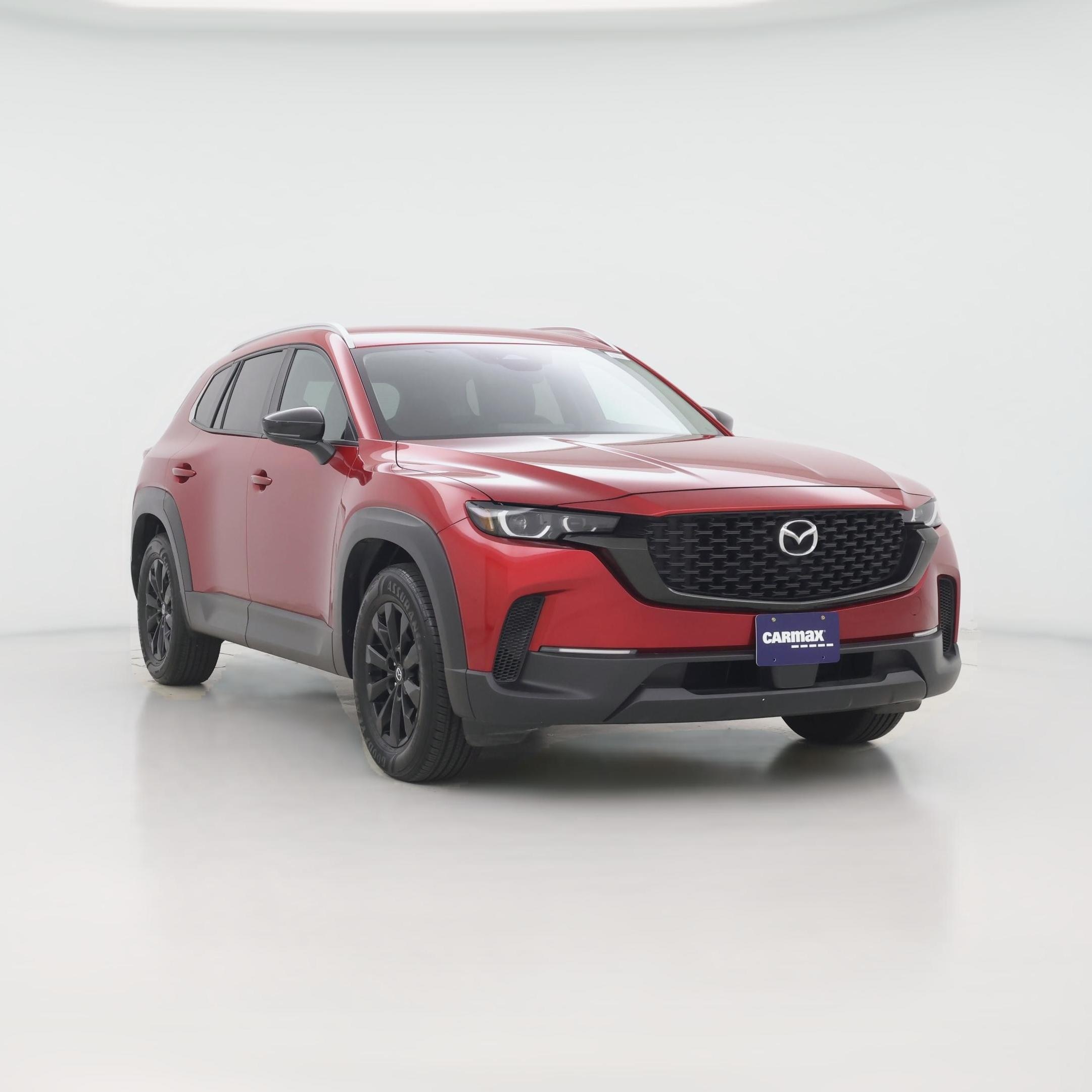 Thumbnail: 2025 Mazda CX-50 - 1
