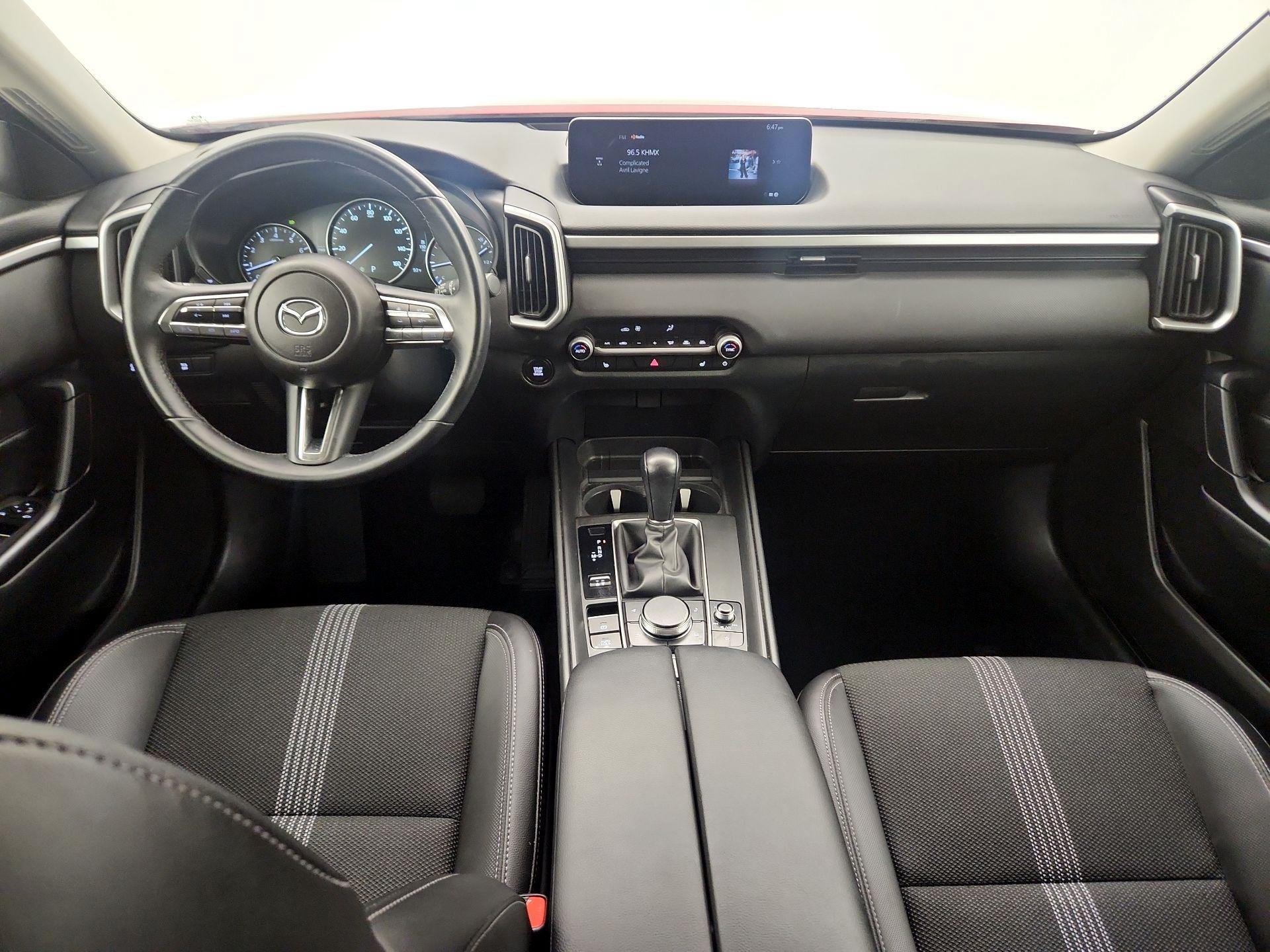 Thumbnail: 2025 Mazda CX-50 - 9