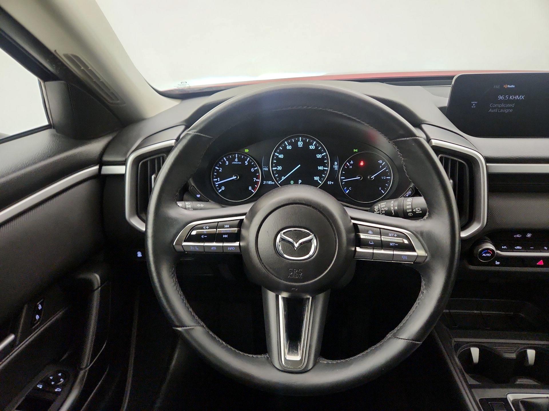 Thumbnail: 2025 Mazda CX-50 - 10