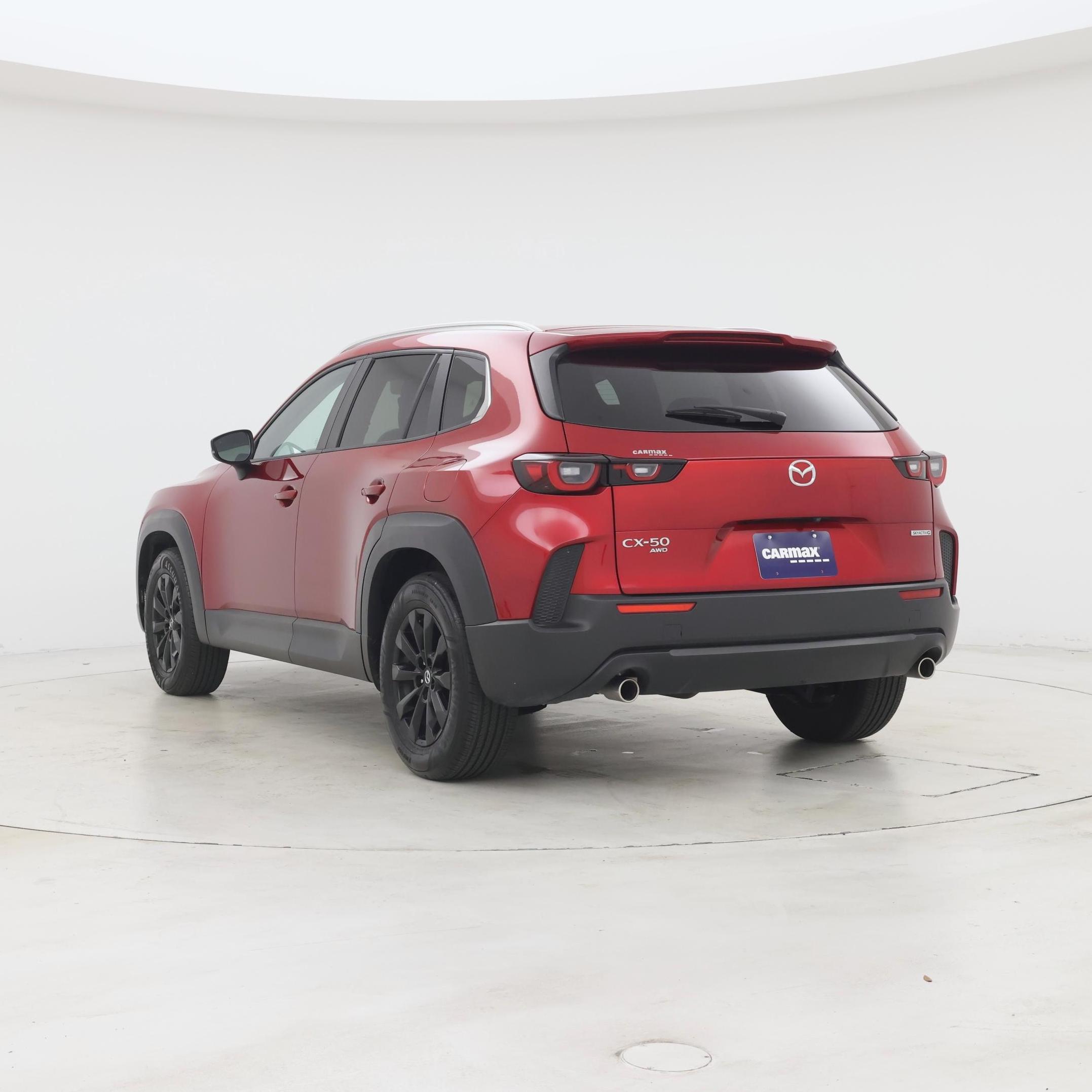 Thumbnail: 2025 Mazda CX-50 - 2