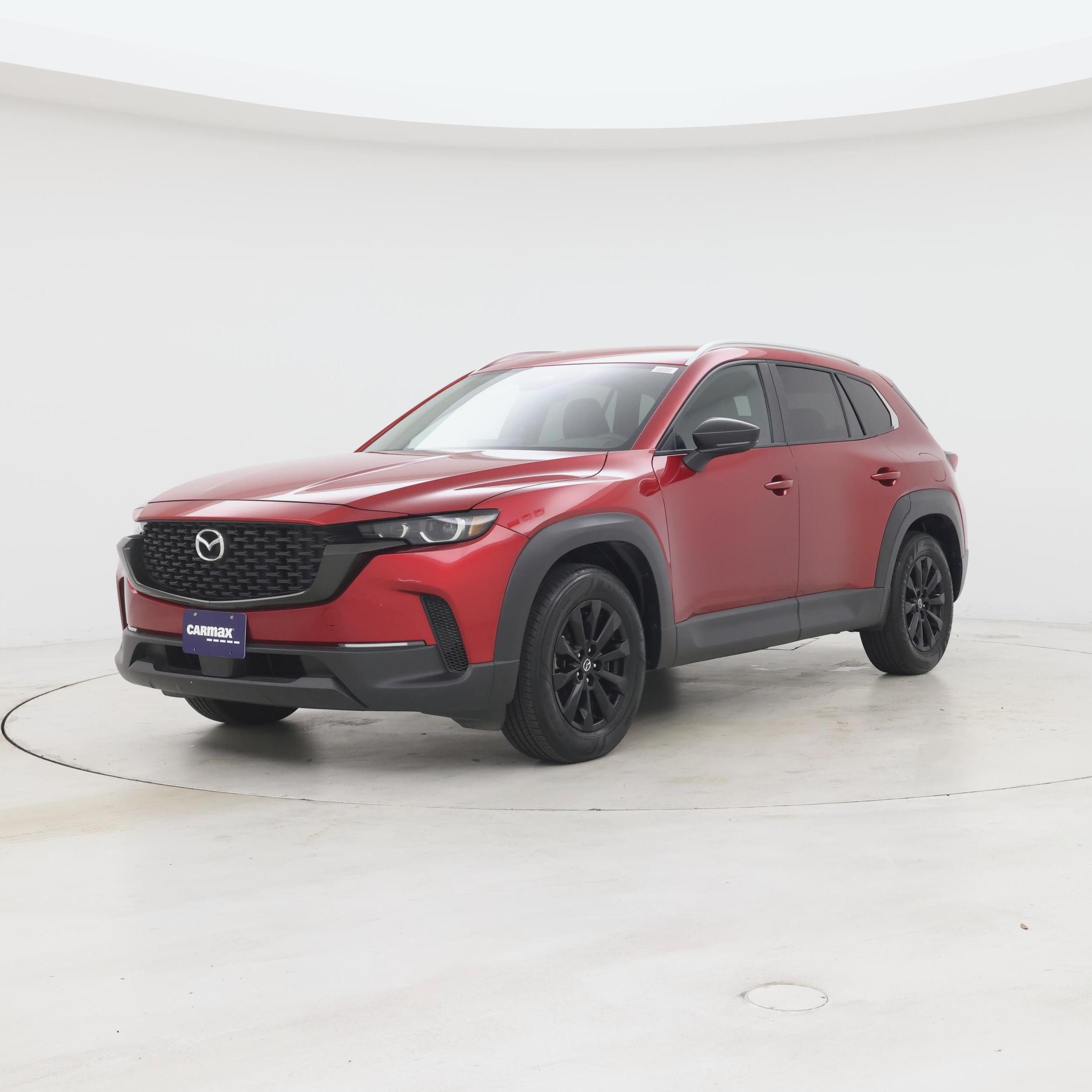 Thumbnail: 2025 Mazda CX-50 - 4