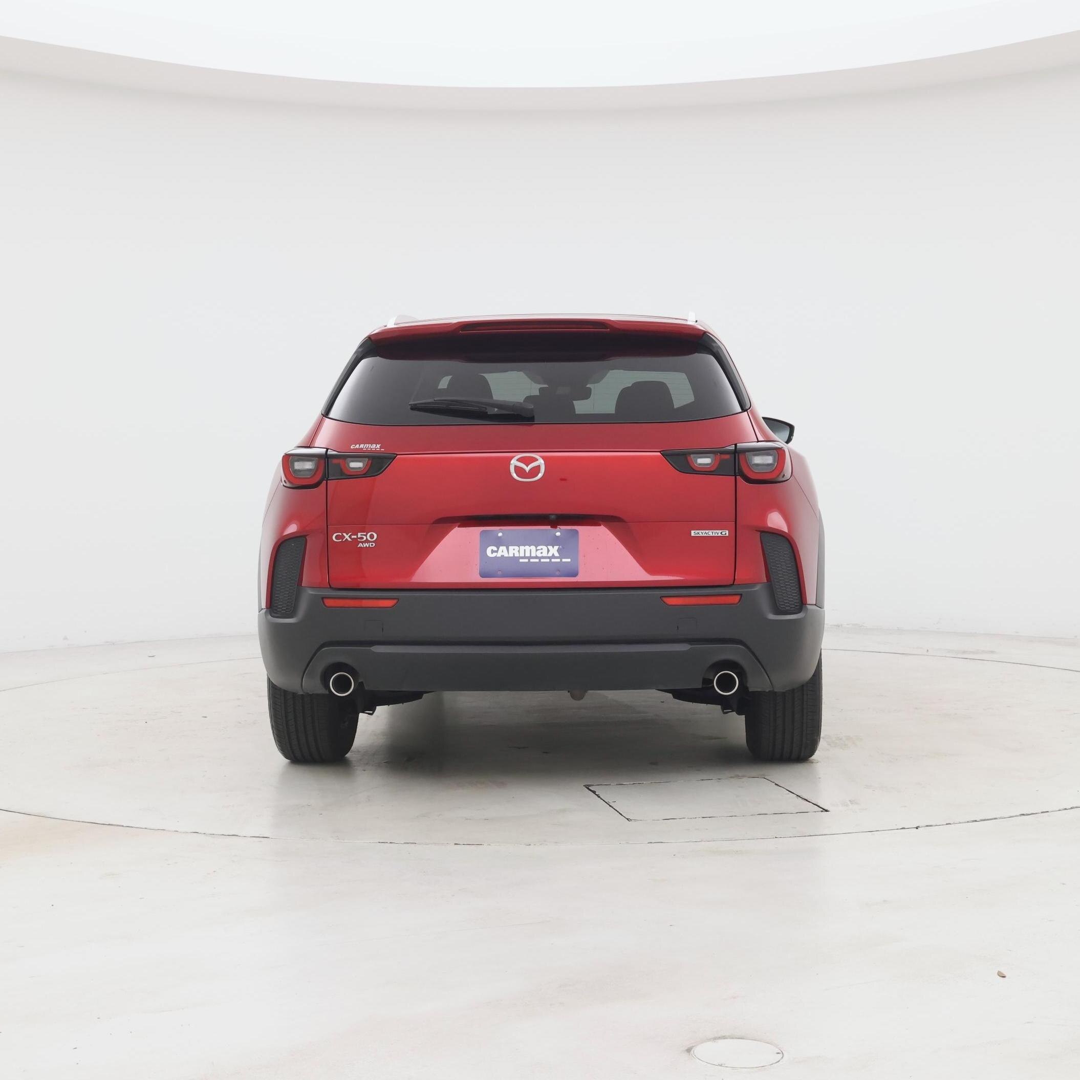 Thumbnail: 2025 Mazda CX-50 - 6