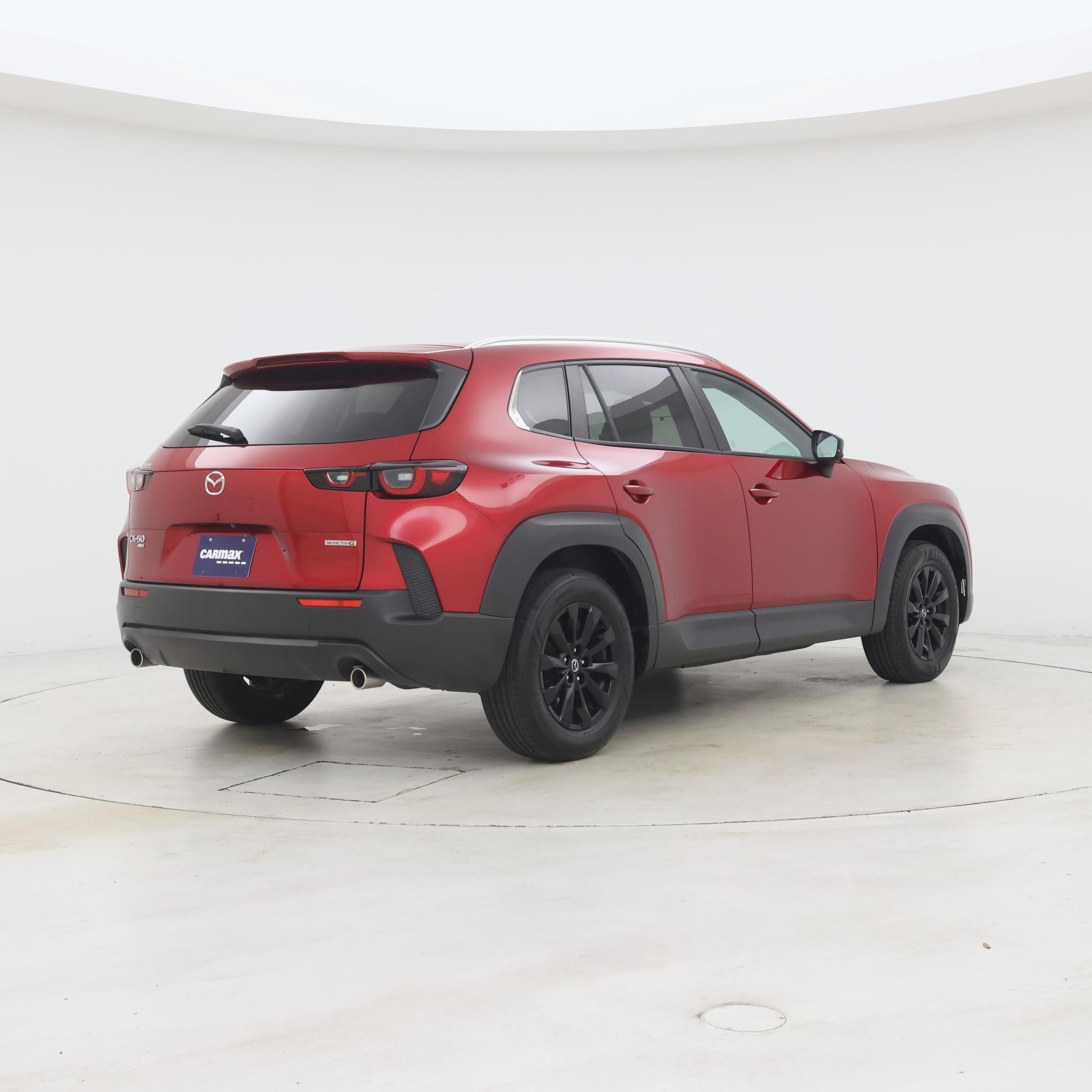 Thumbnail: 2025 Mazda CX-50 - 8