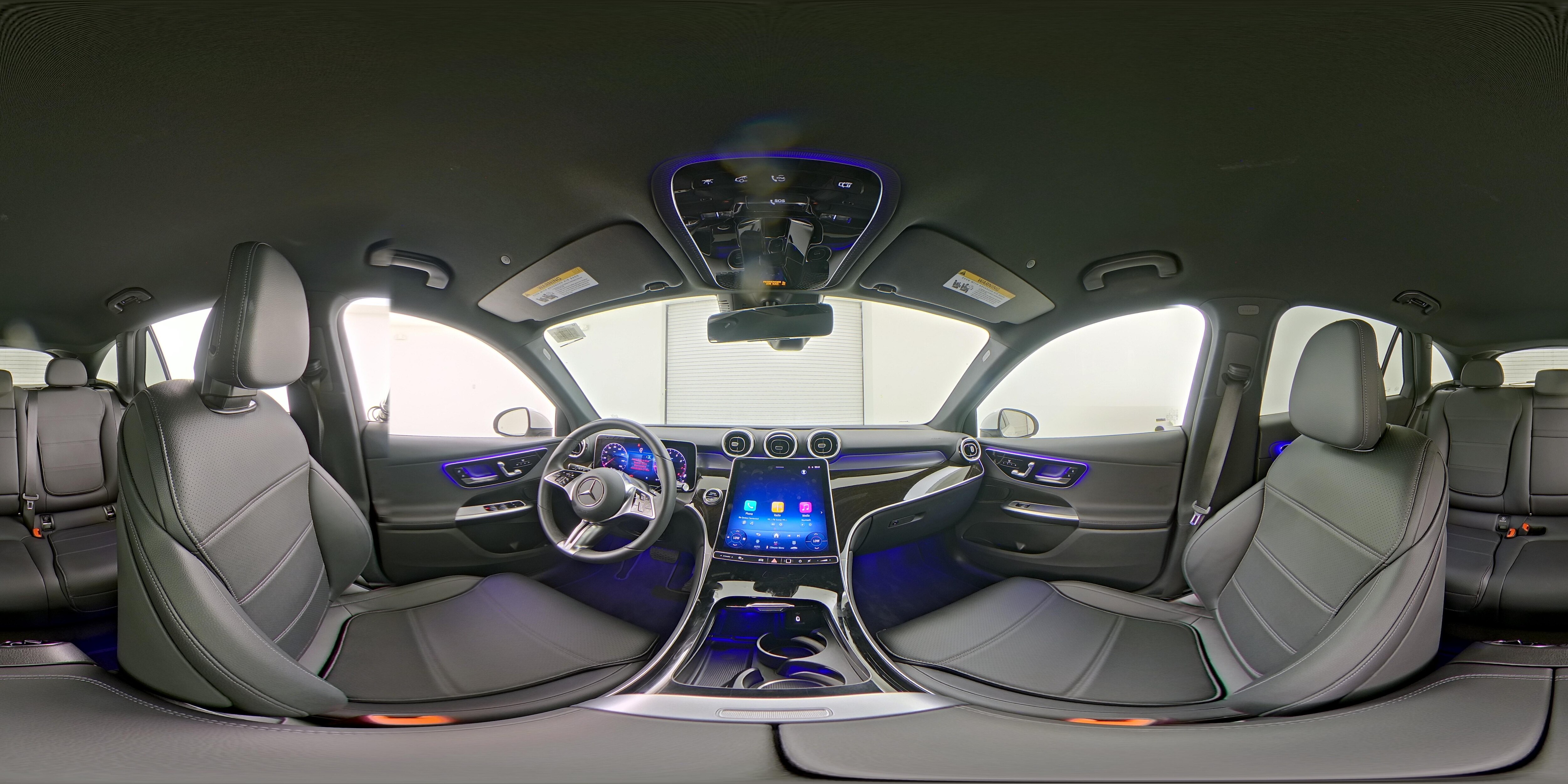 2025 Mercedes-Benz GLC Base - Photo 24