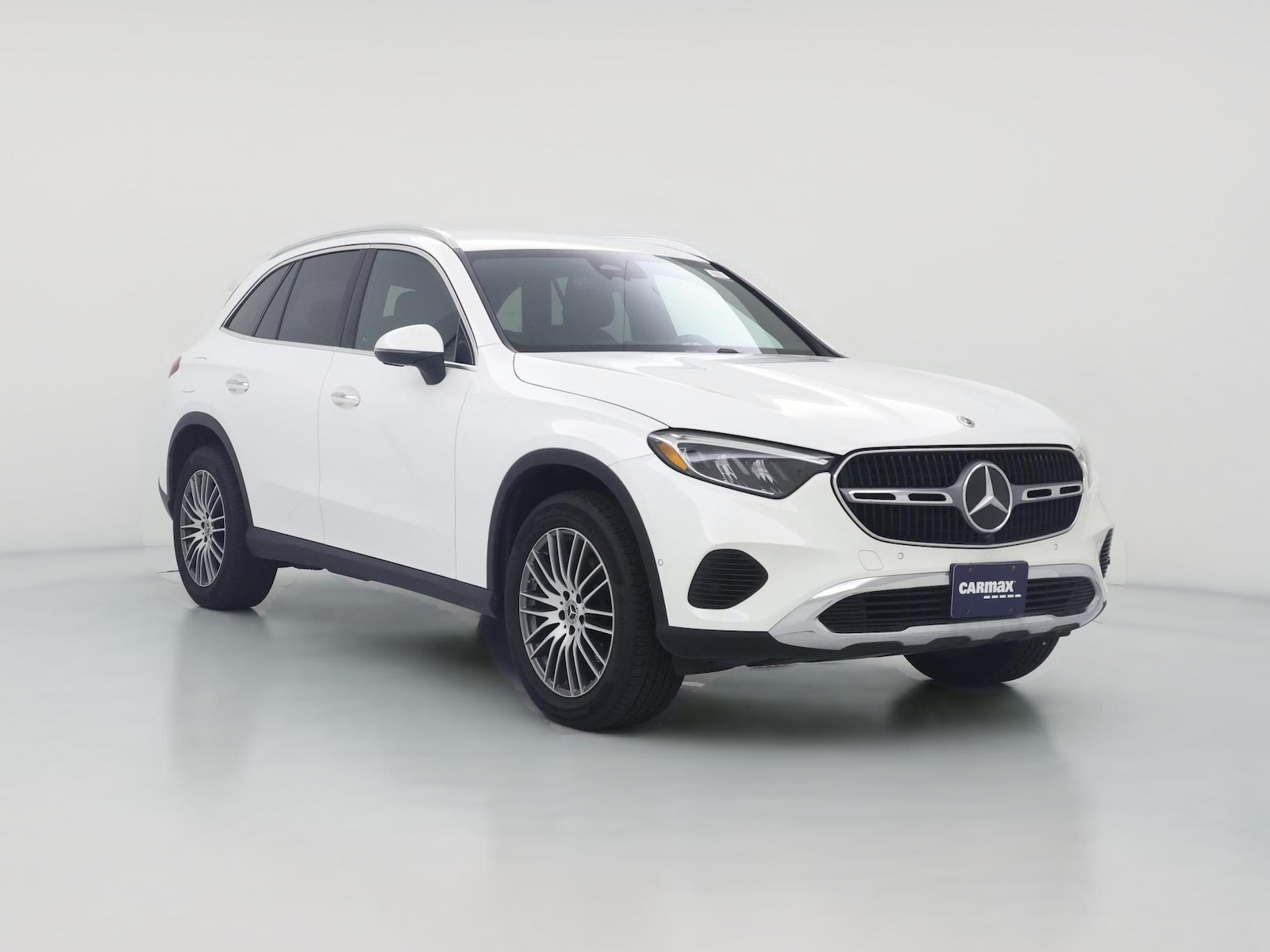 2025 Mercedes-Benz GLC