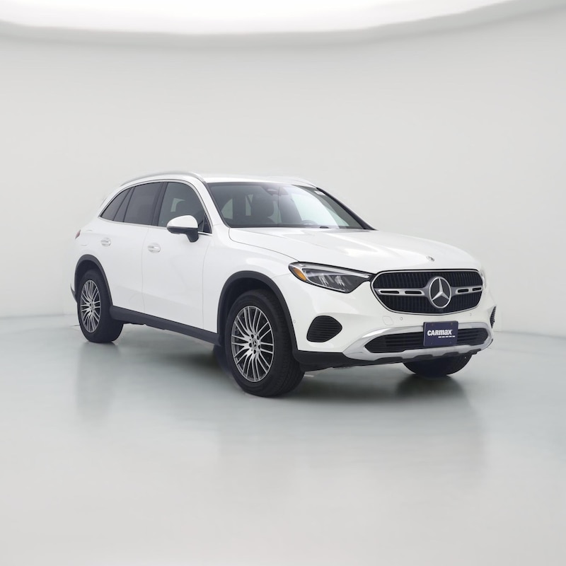 2025 Mercedes-Benz GLC300