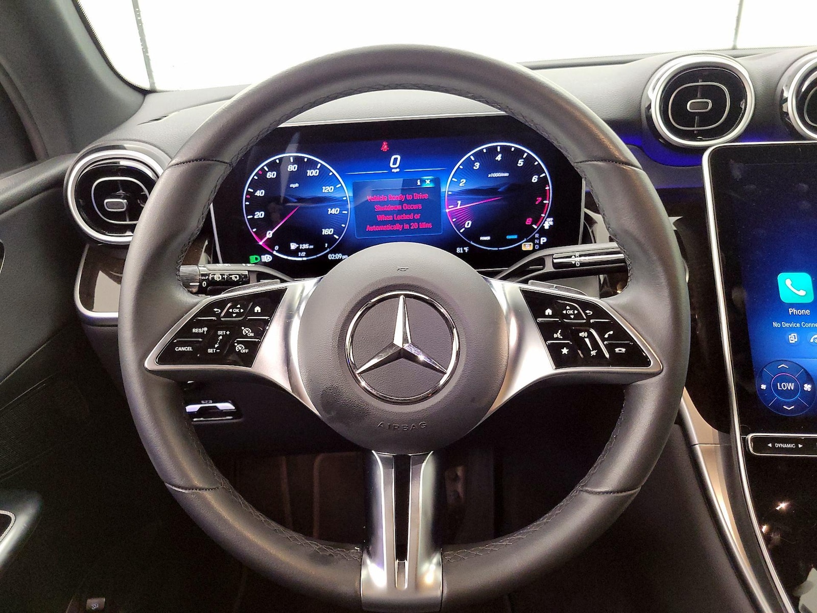 2025 Mercedes-Benz GLC Base - Photo 11