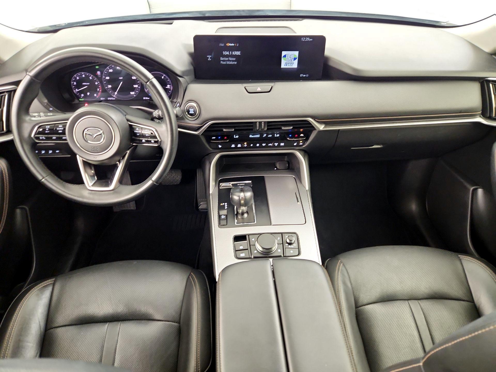 Thumbnail: 2025 Mazda CX-90 - 9