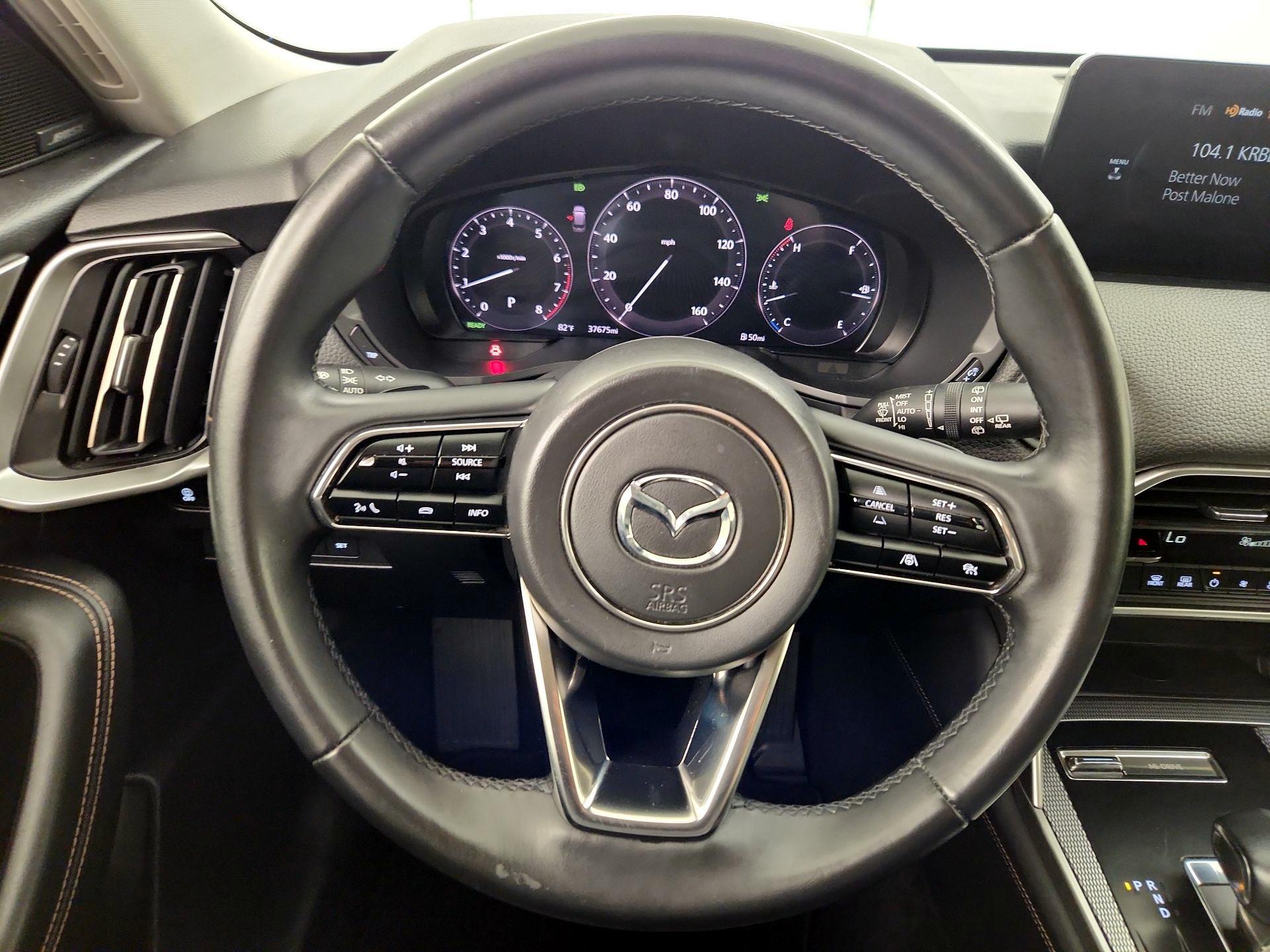 Thumbnail: 2025 Mazda CX-90 - 10