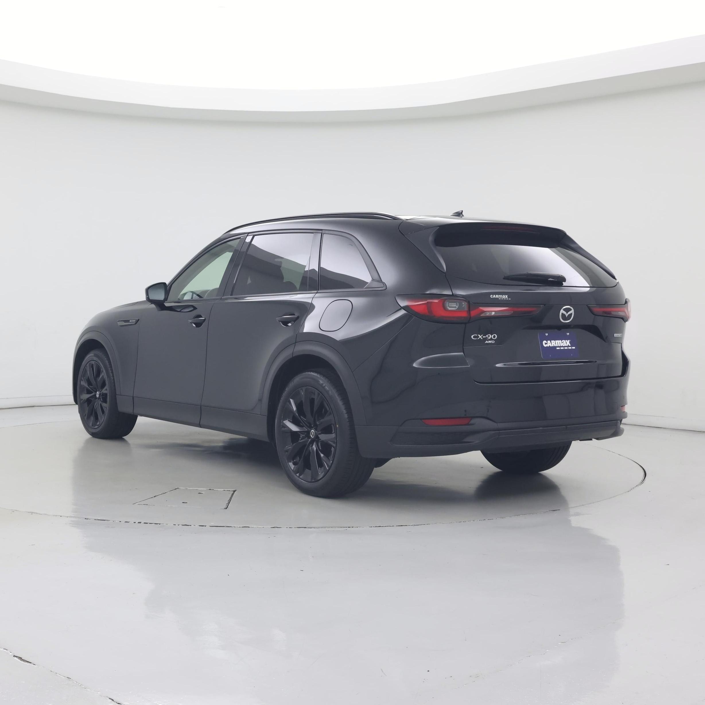 Thumbnail: 2025 Mazda CX-90 - 2