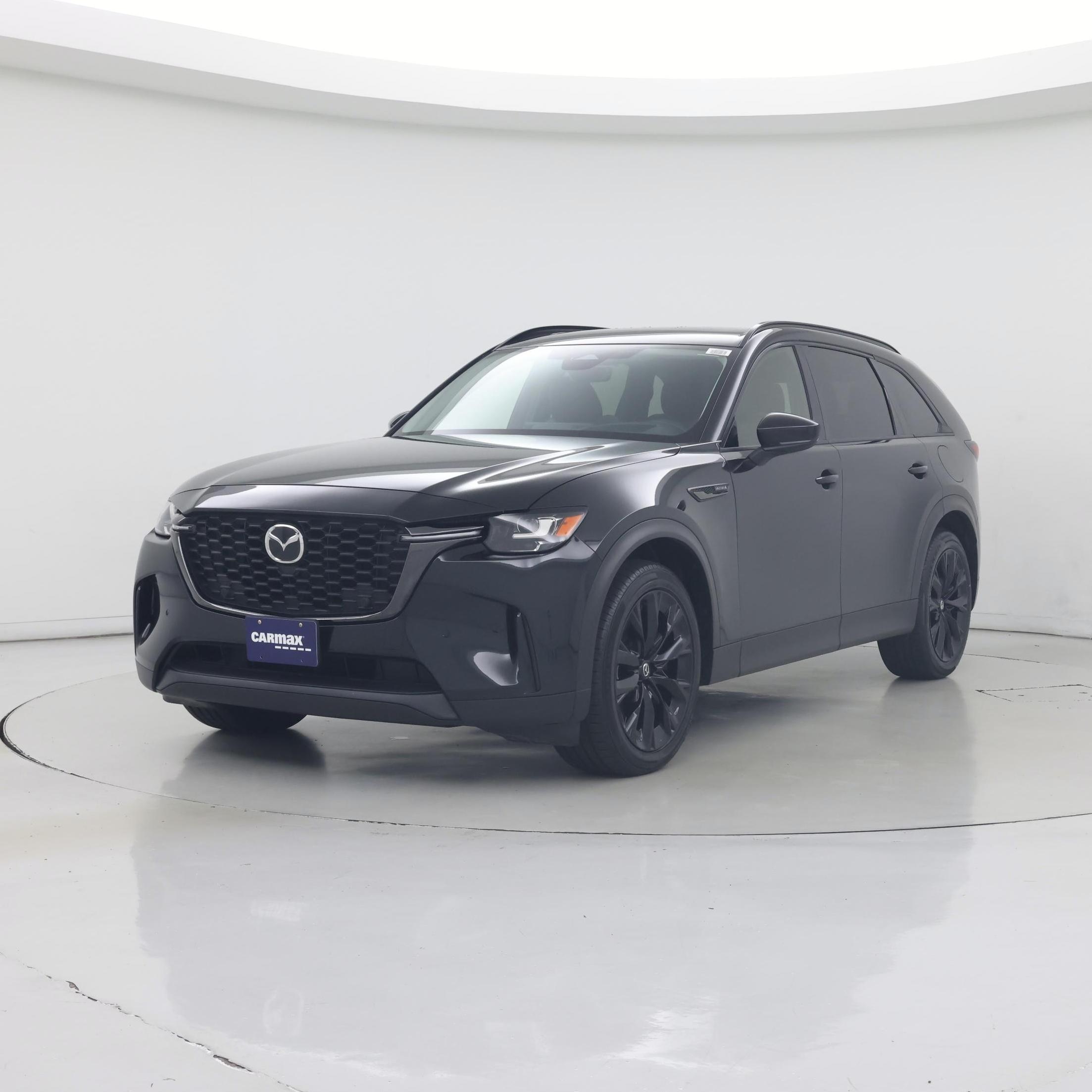 Thumbnail: 2025 Mazda CX-90 - 4