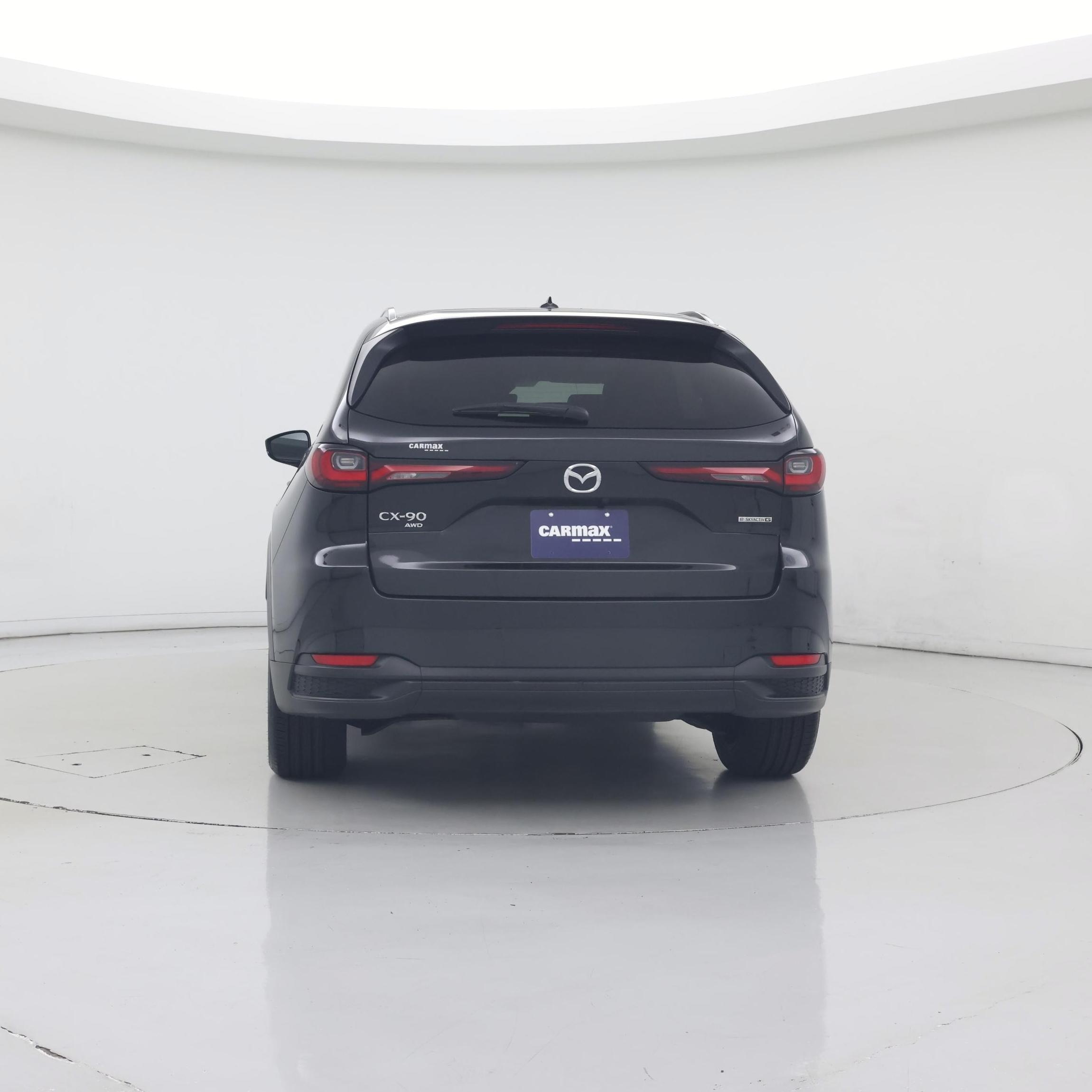 Thumbnail: 2025 Mazda CX-90 - 6
