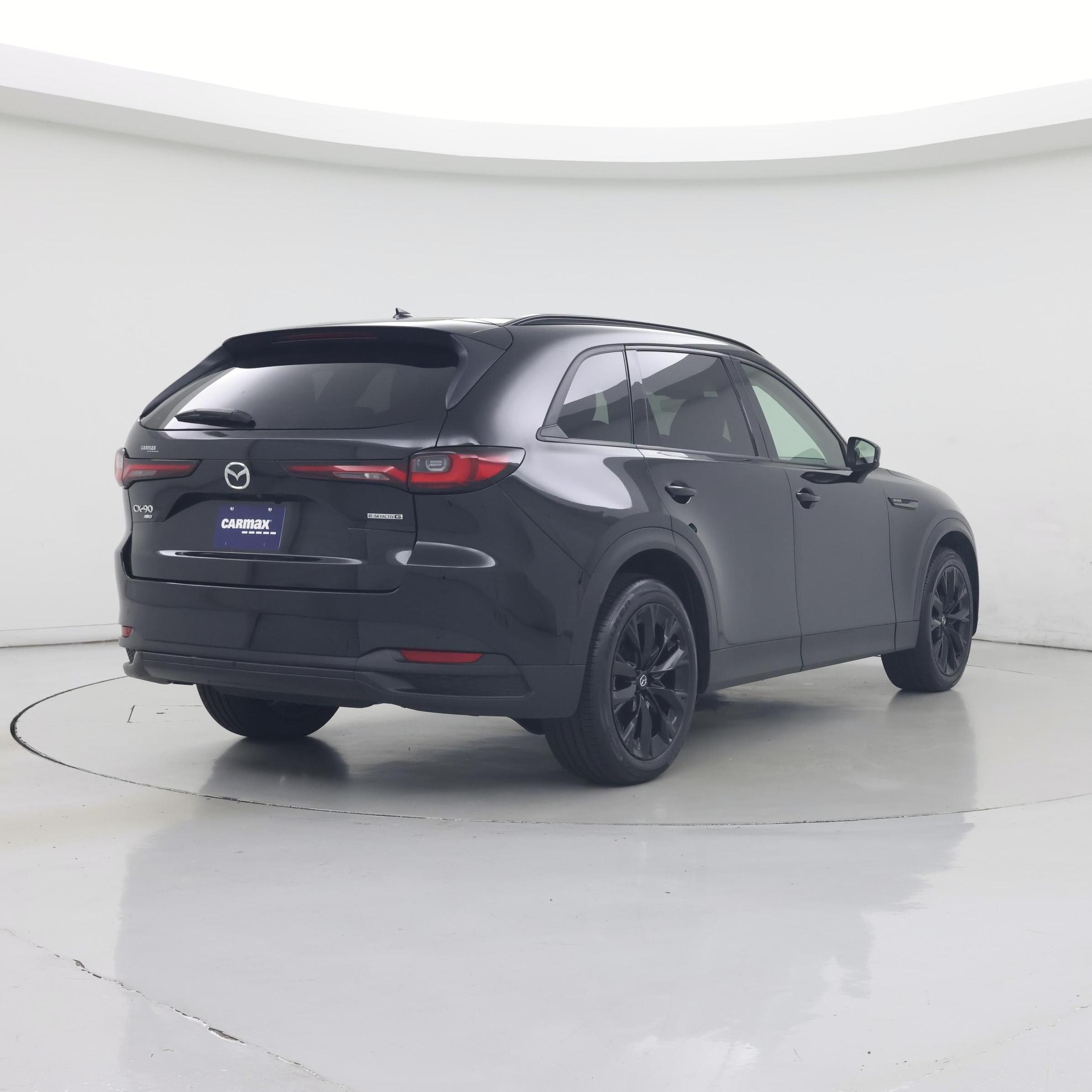 Thumbnail: 2025 Mazda CX-90 - 8