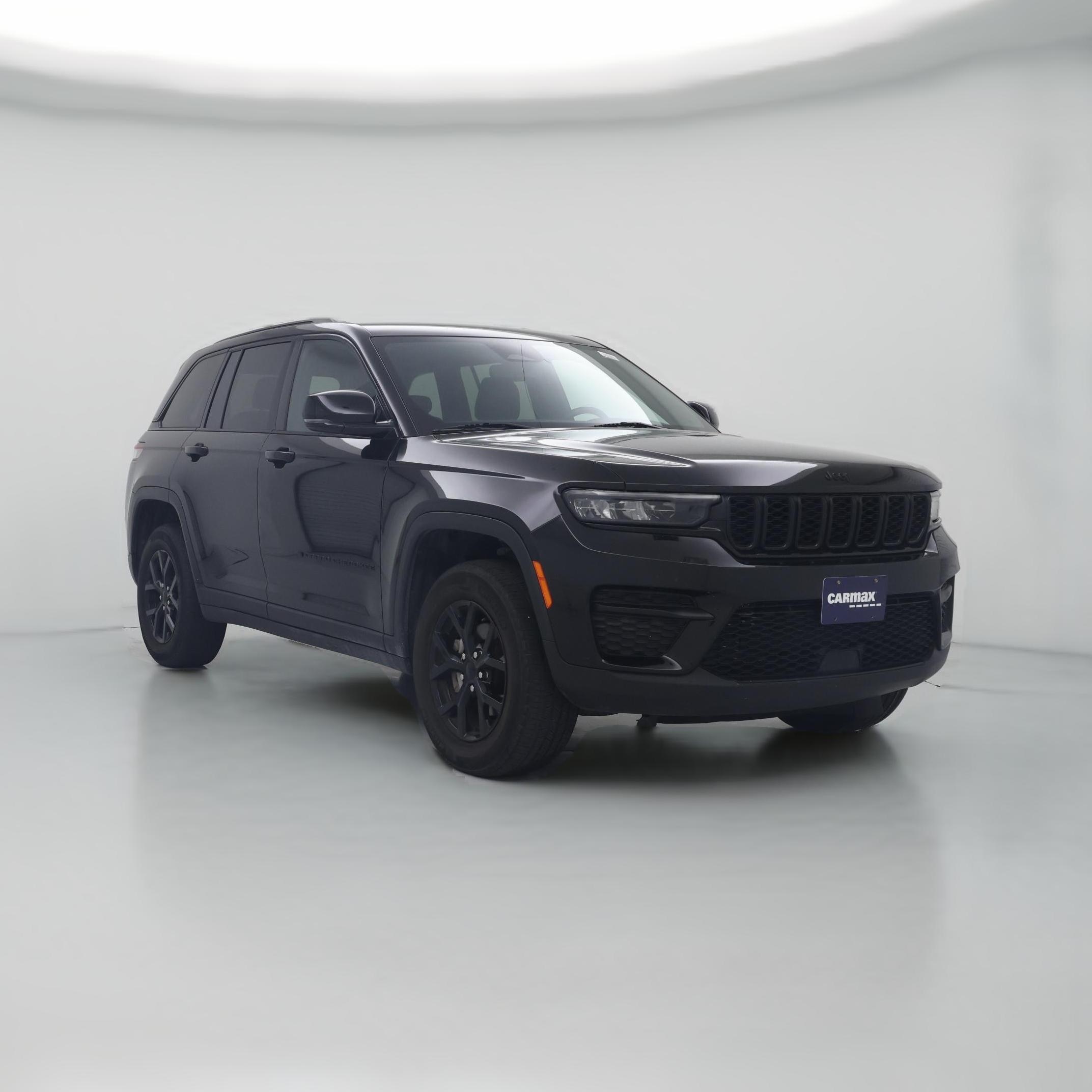 Thumbnail: 2024 Jeep Grand Cherokee - 1