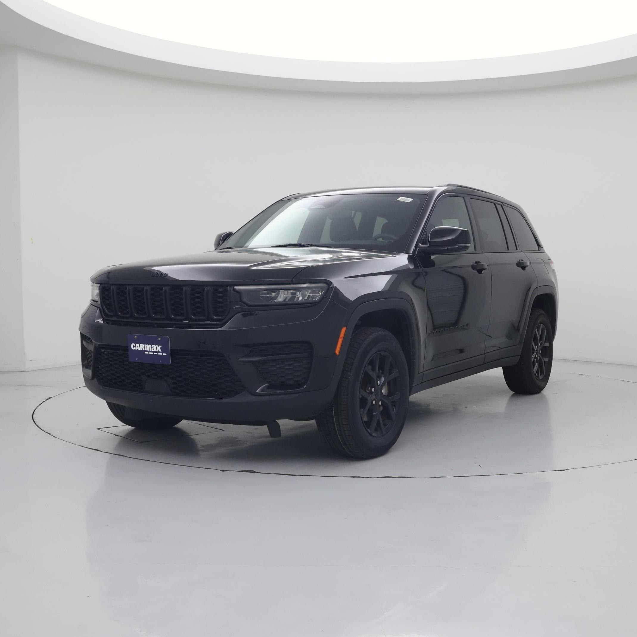Thumbnail: 2024 Jeep Grand Cherokee - 4