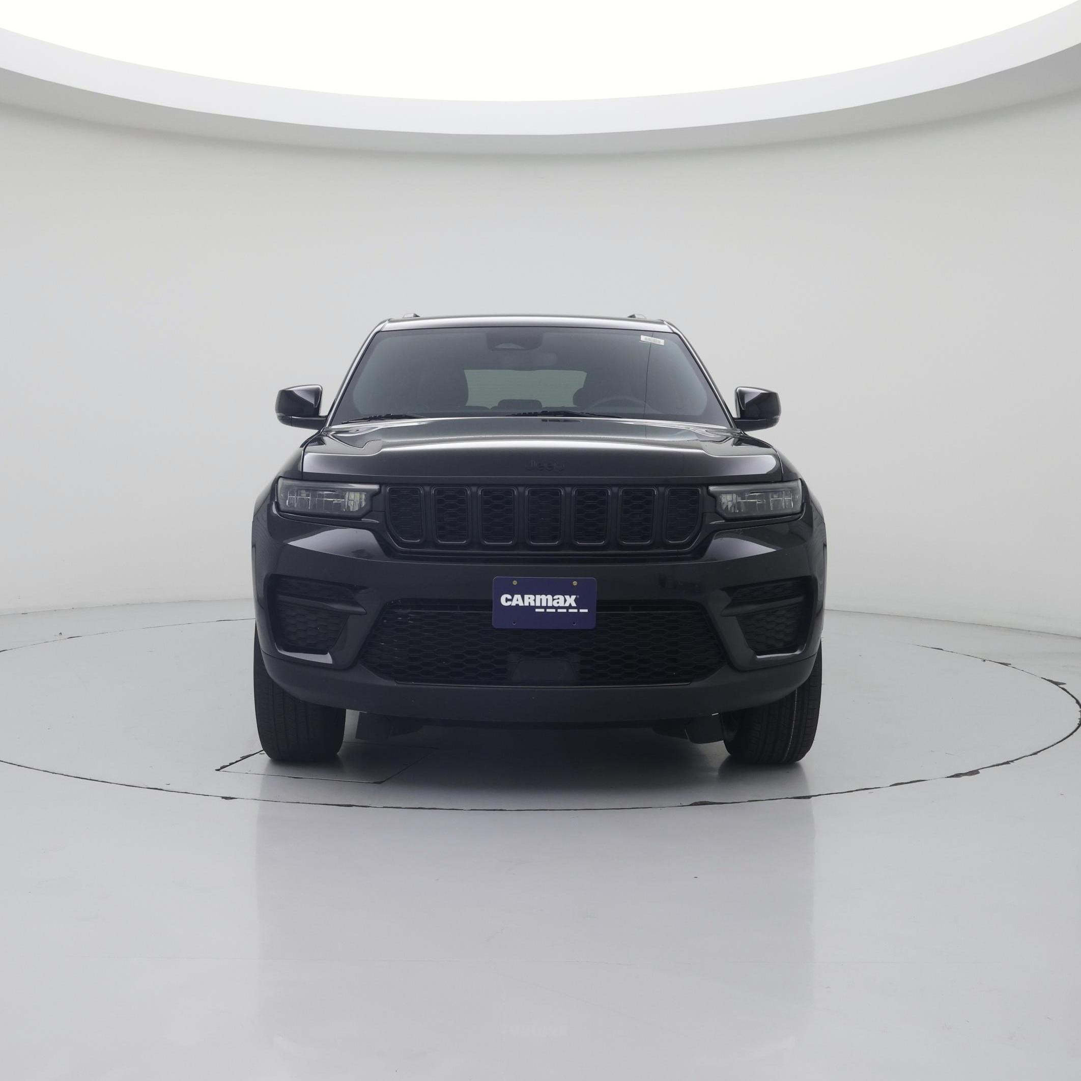 Thumbnail: 2024 Jeep Grand Cherokee - 5
