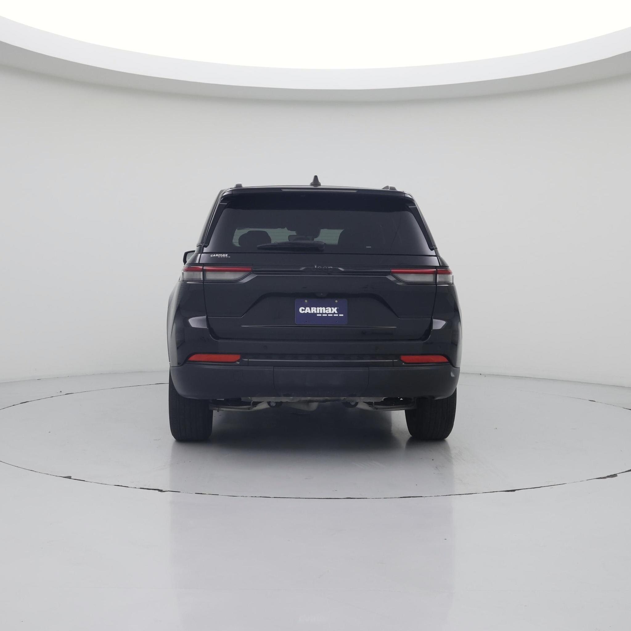 Thumbnail: 2024 Jeep Grand Cherokee - 6