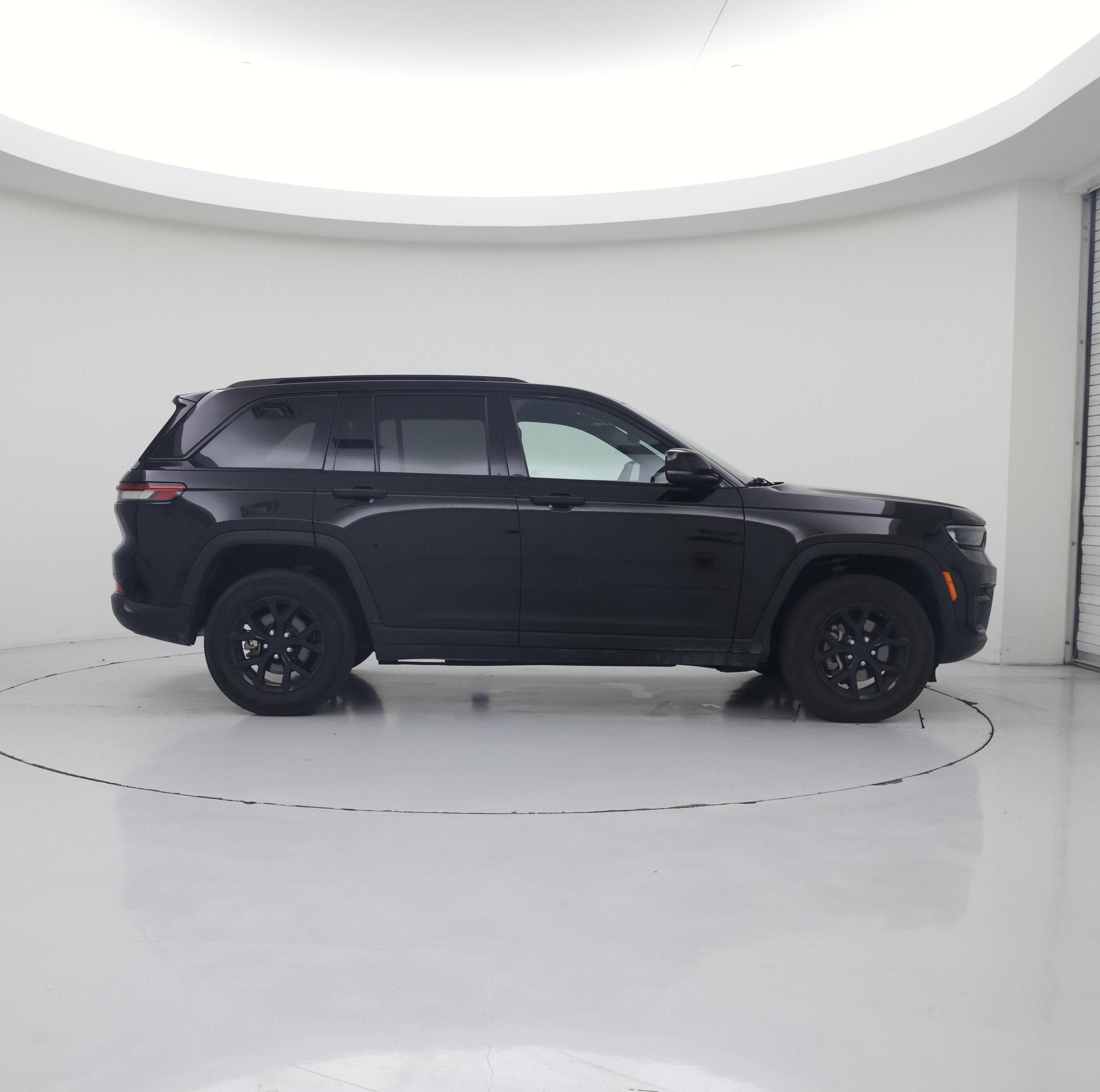 Thumbnail: 2024 Jeep Grand Cherokee - 7