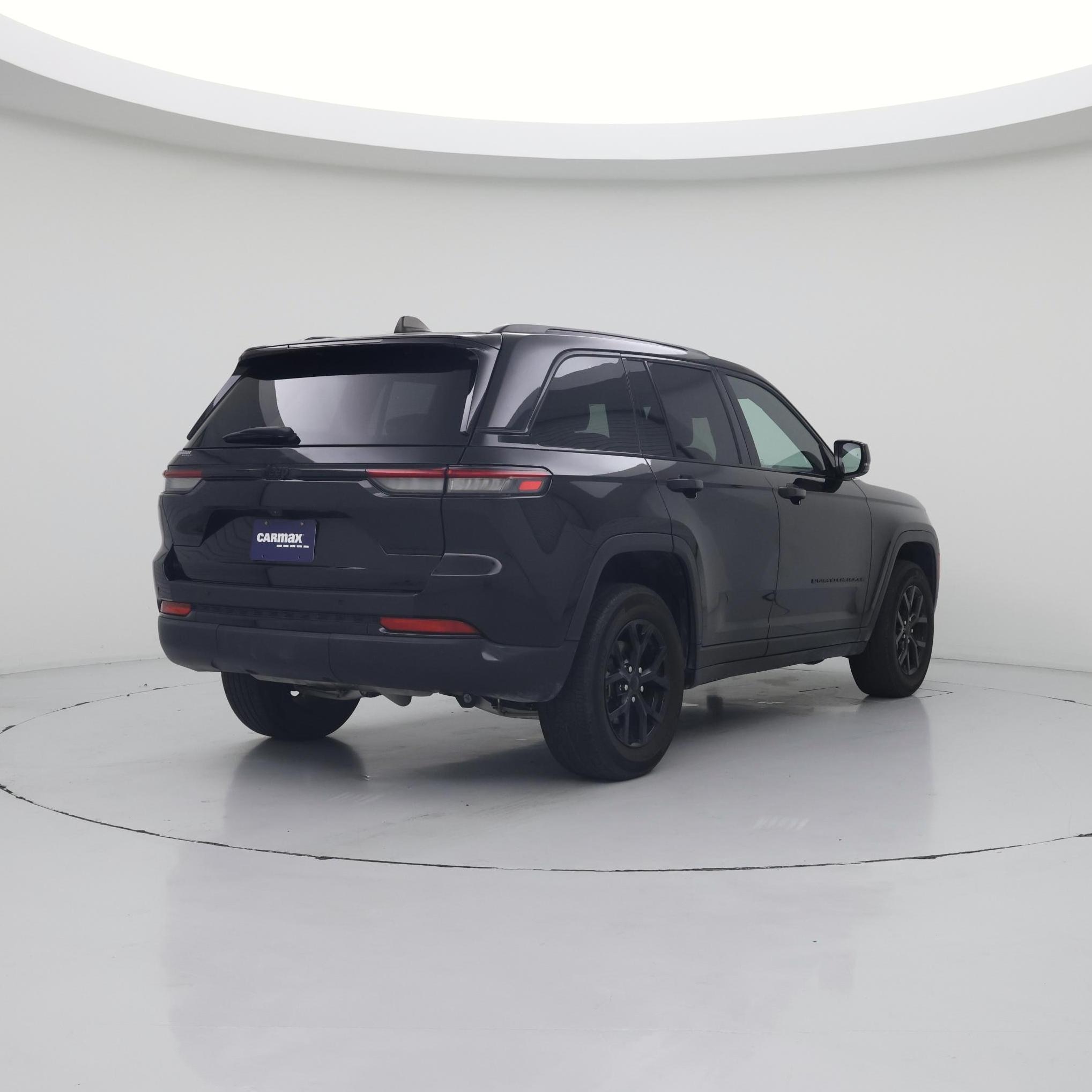 Thumbnail: 2024 Jeep Grand Cherokee - 8