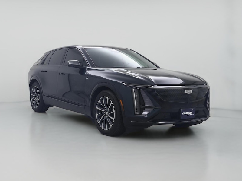 2024 Cadillac Lyriq Sport 2 -
                  Richmond, TX