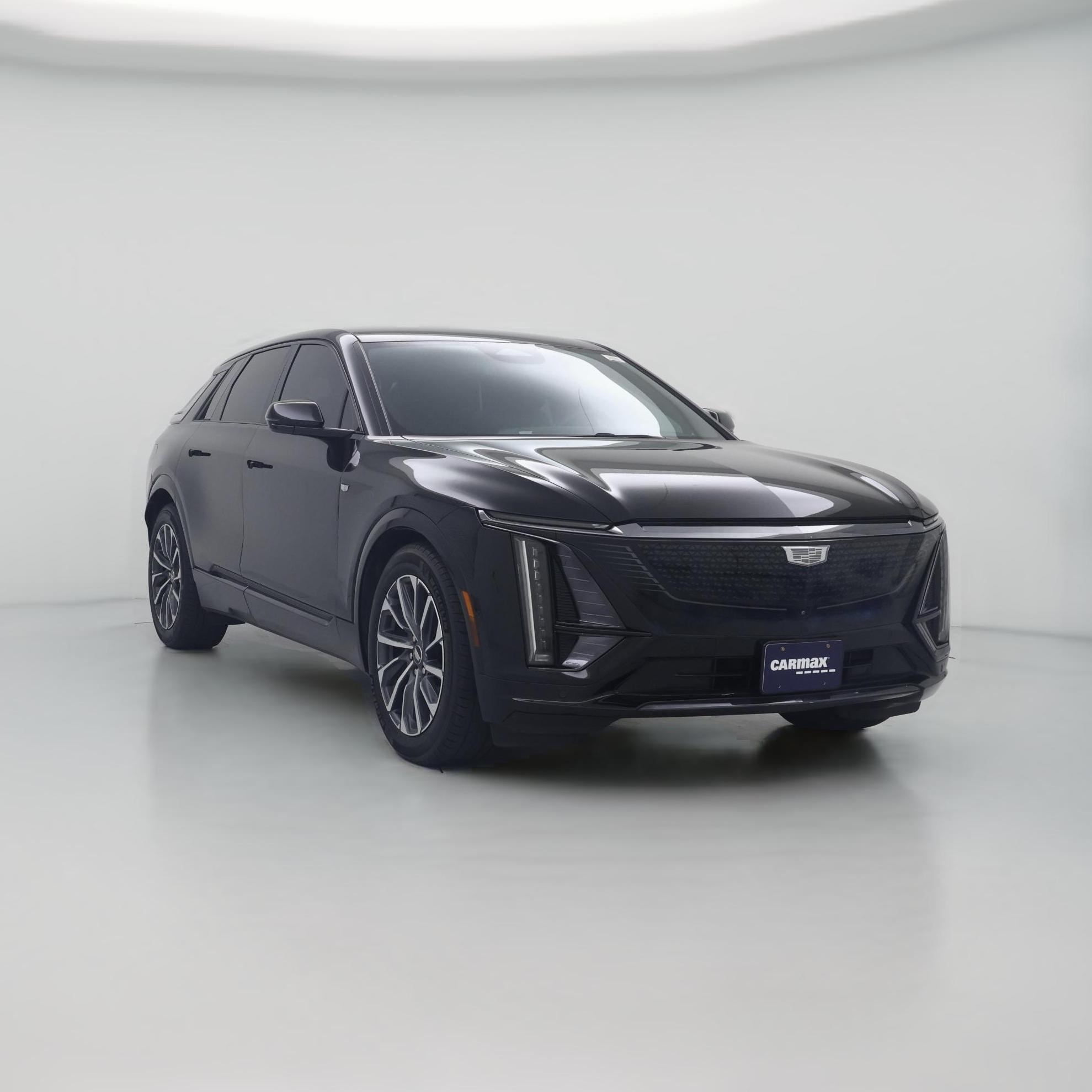 Thumbnail: 2024 Cadillac Lyriq - 1